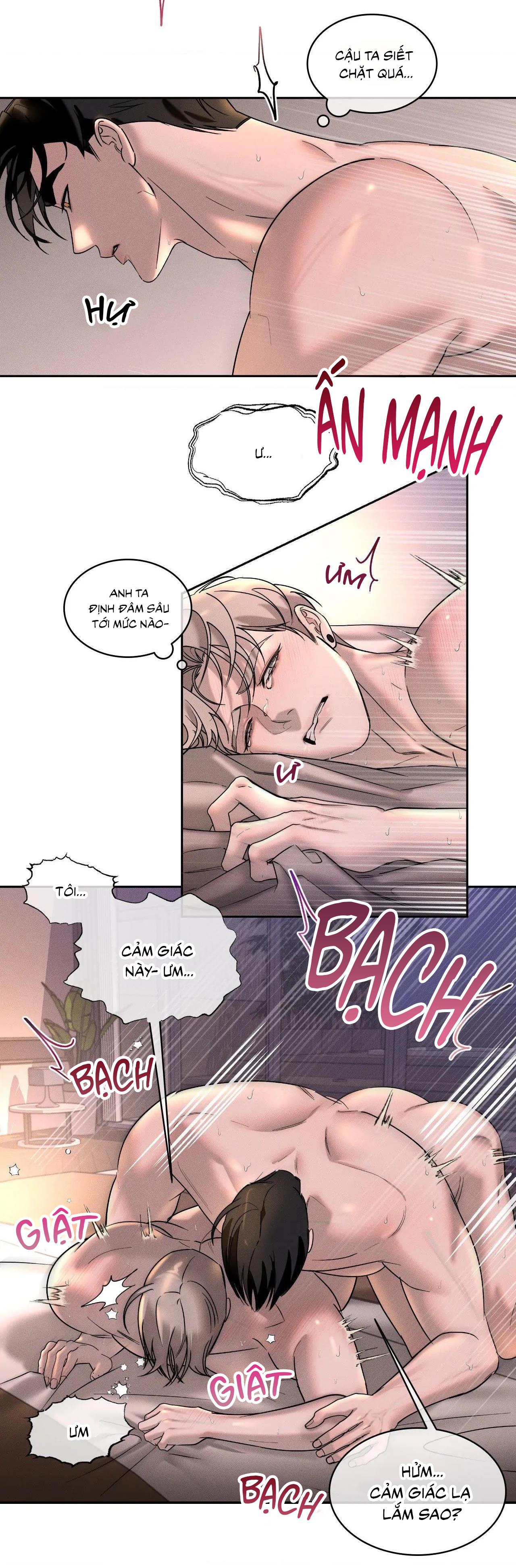 Đảo Ngược Kịch Bản Chapter 3 - Trang 2