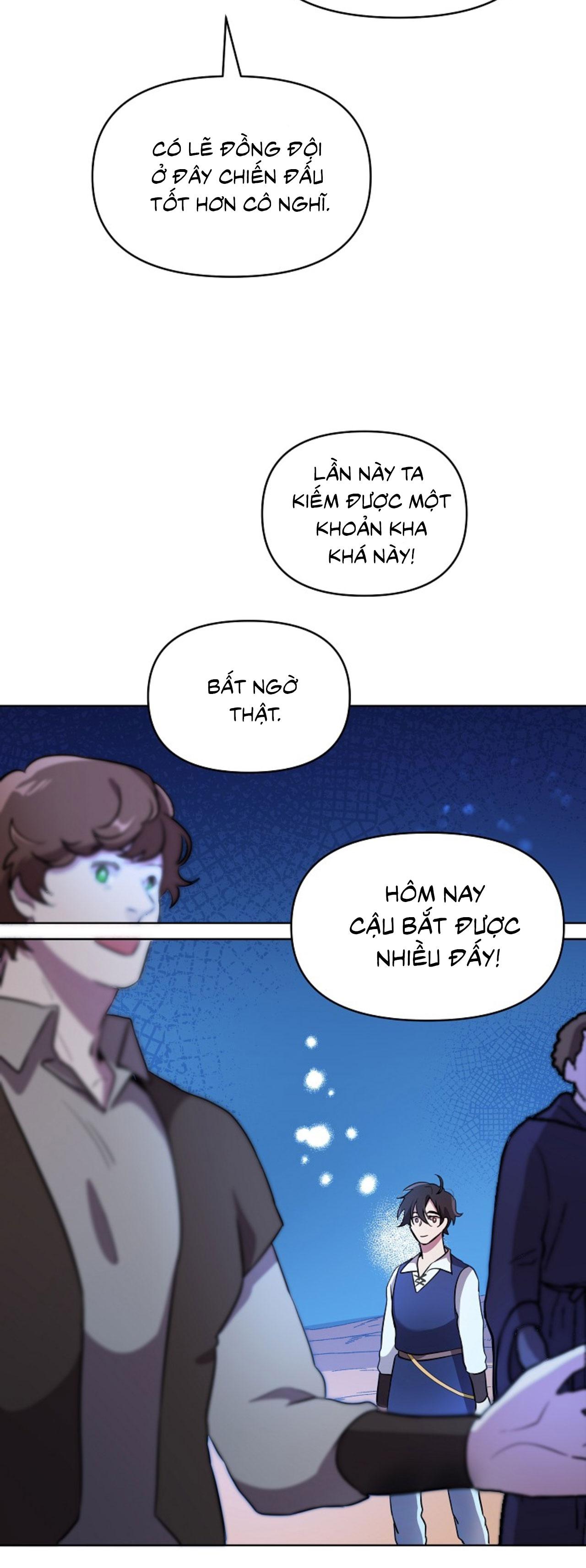 Hãy Lựa Chọn Anh Hùng Của Bạn Thật Cẩn Thận Chapter 17 - Trang 2