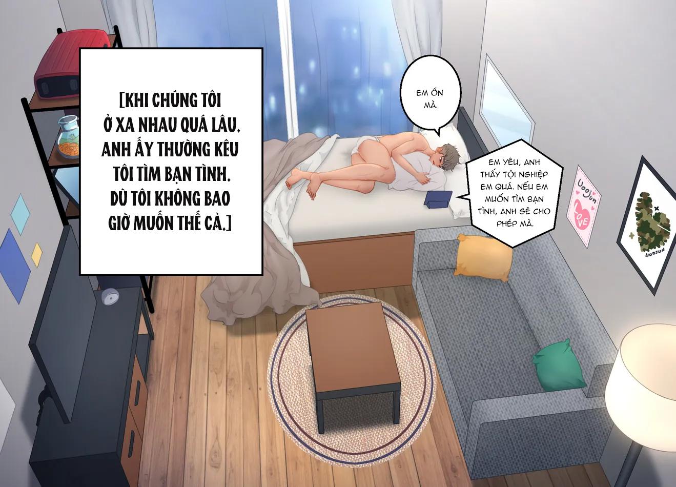 BOYLOVE FULL MÀU Chapter 18 - Trang 2