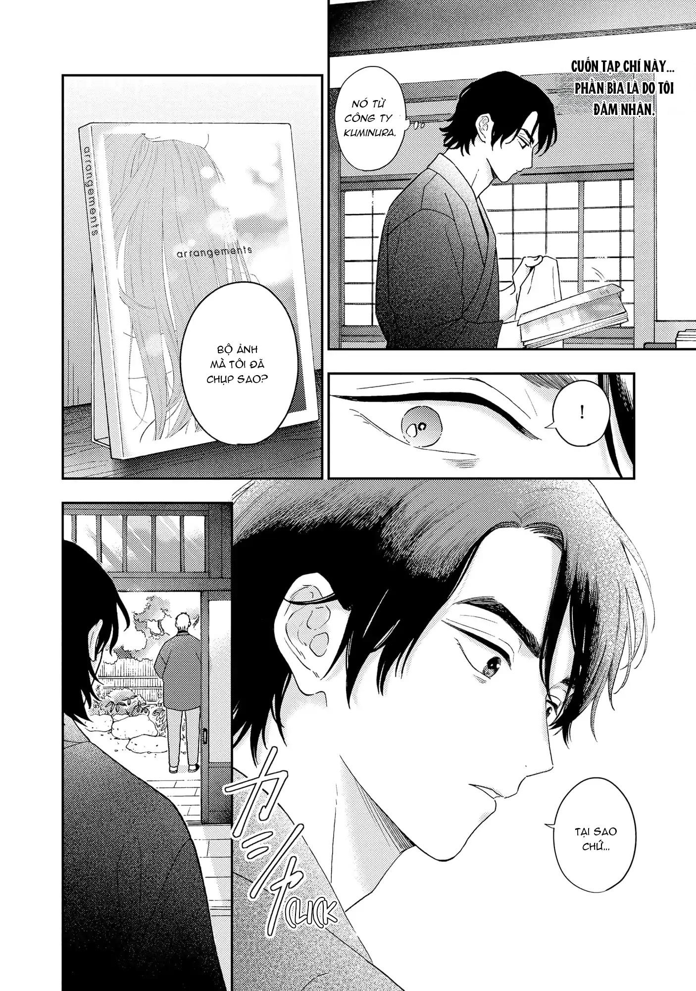 Chuyện Tình Dang Dở Chapter 1 - Trang 2