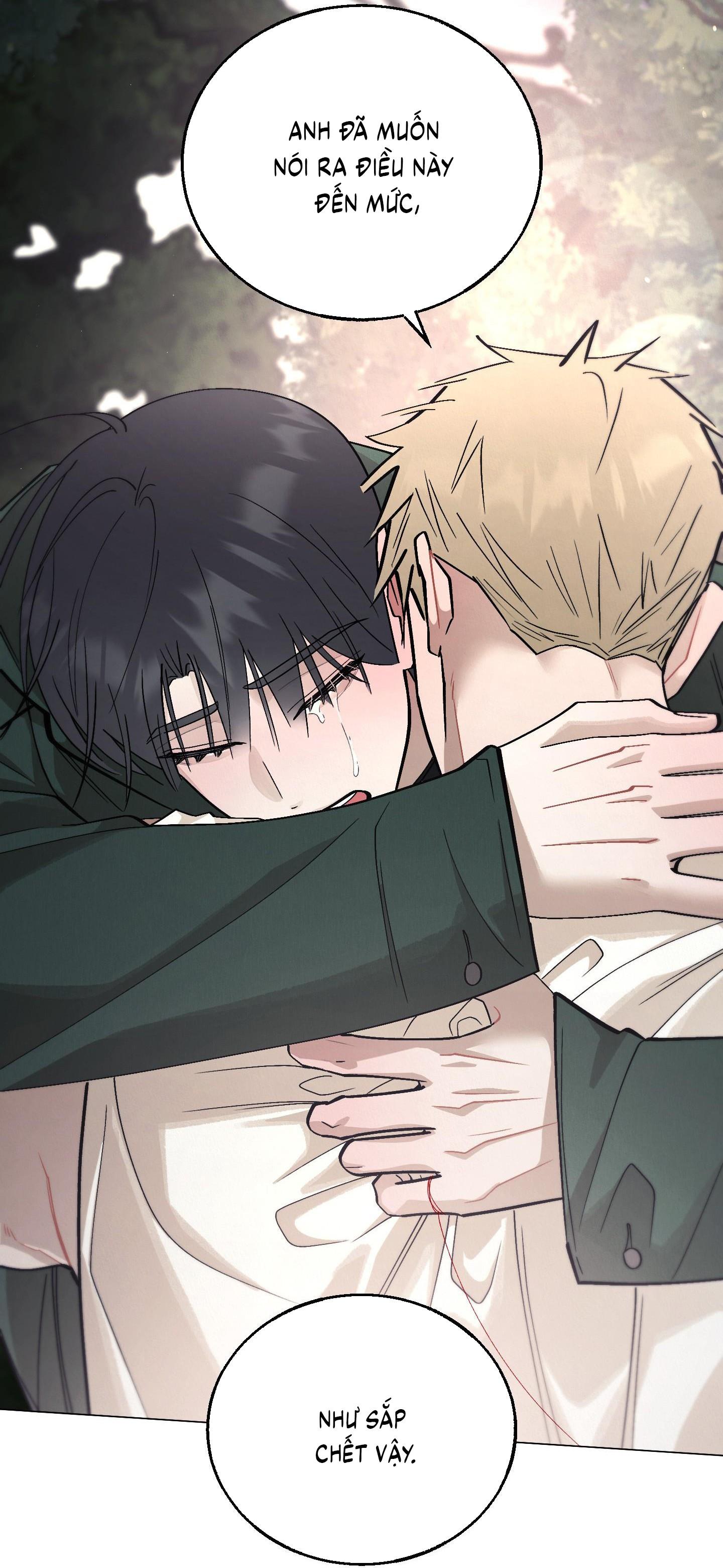 (CBunu) Nhiệm Vụ Định Mệnh Chapter 27 - Trang 2