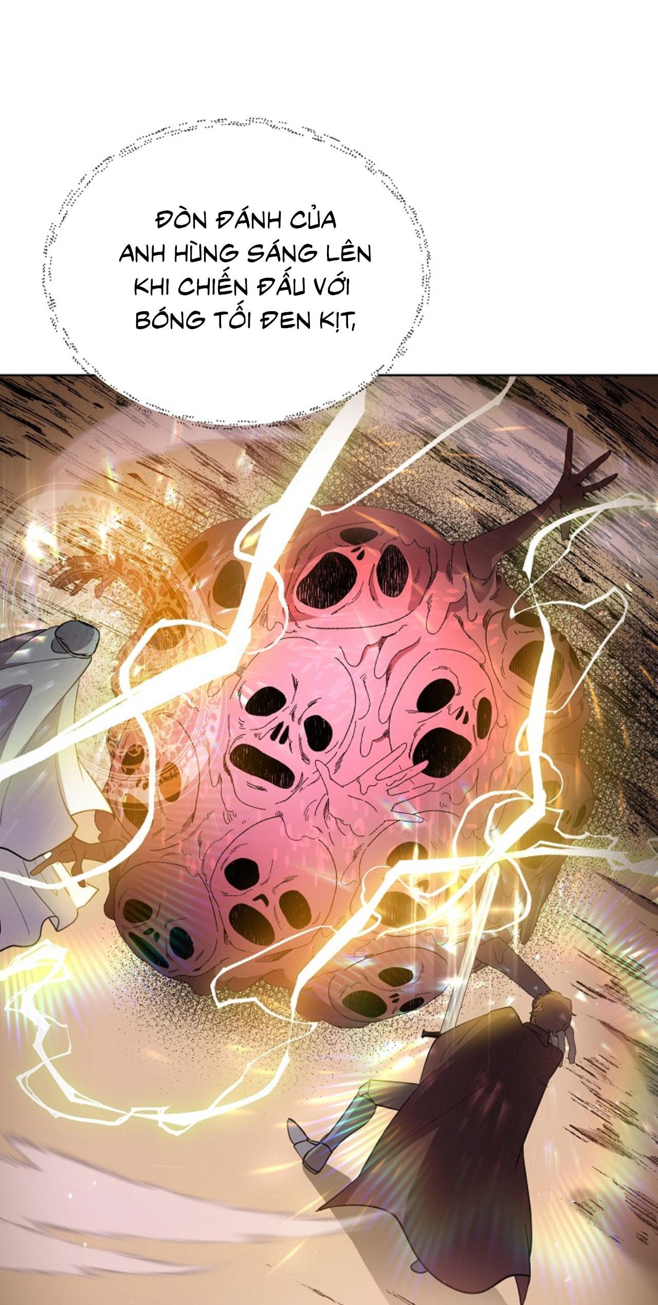 Hãy Lựa Chọn Anh Hùng Của Bạn Thật Cẩn Thận Chapter 16 - Trang 2