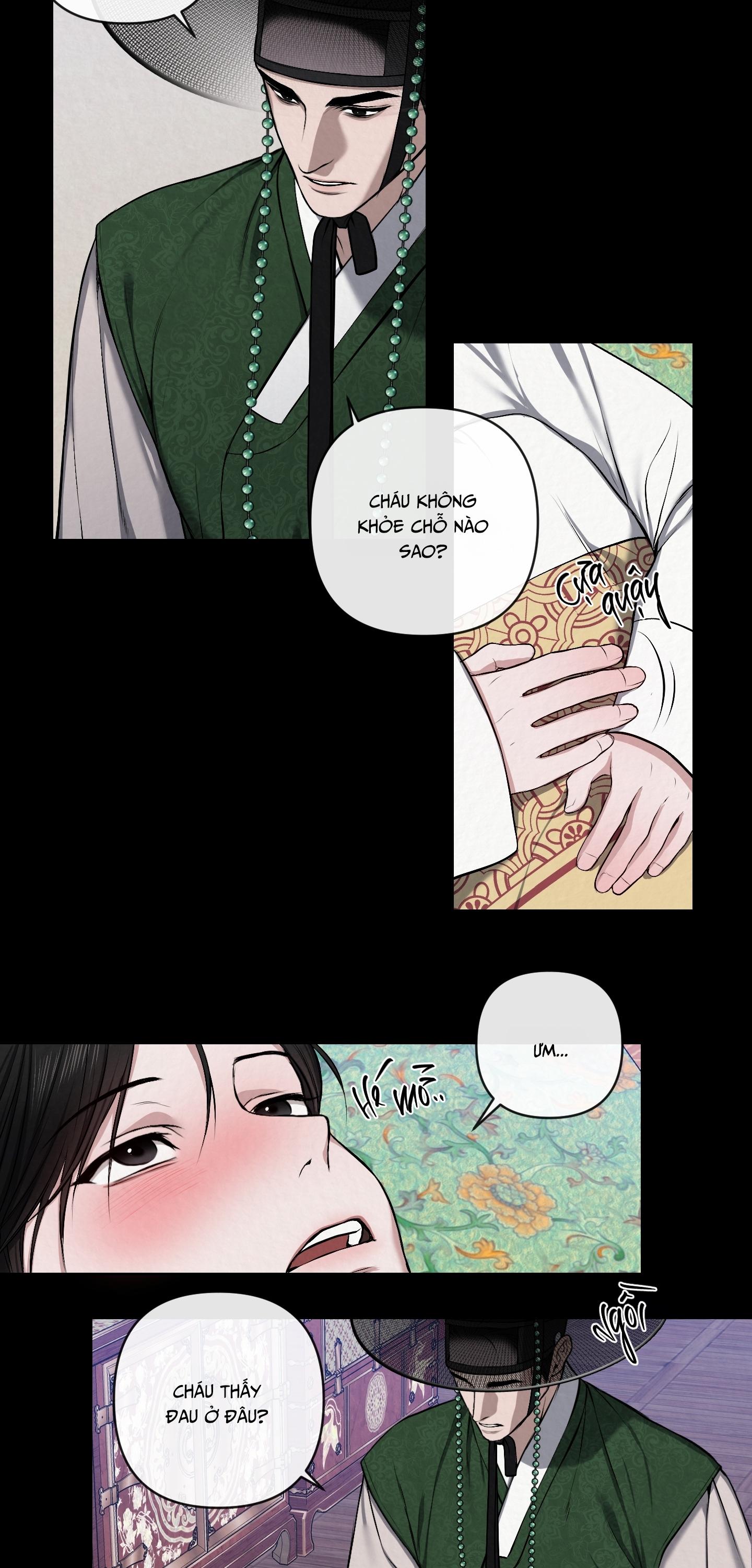 (GĐCV) HỐI HẬN Chapter 12 - Next Chapter 13