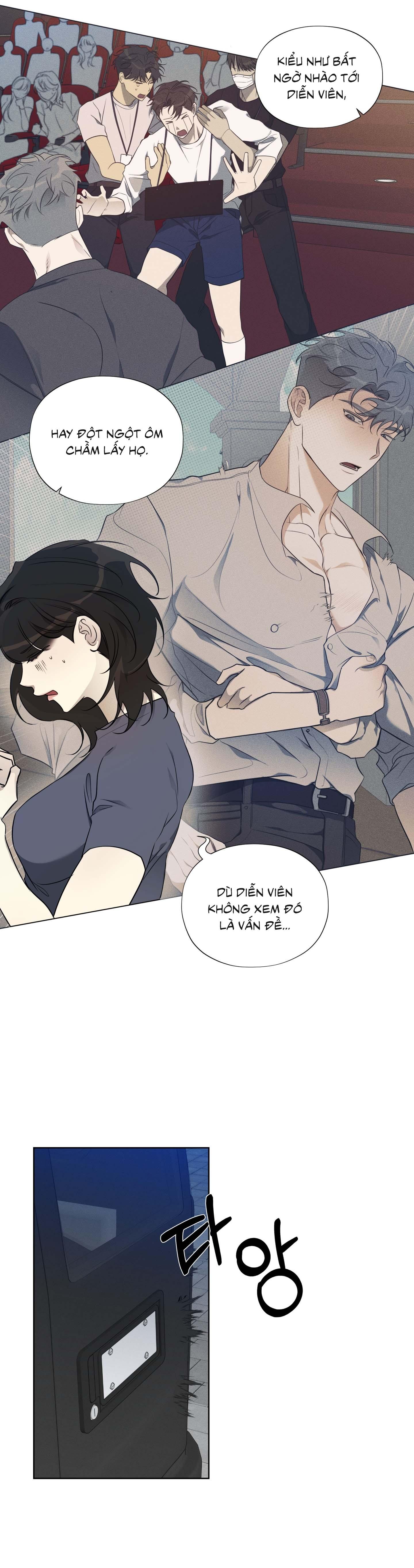 Tin Đồn Chapter 6 - Next Chapter 7