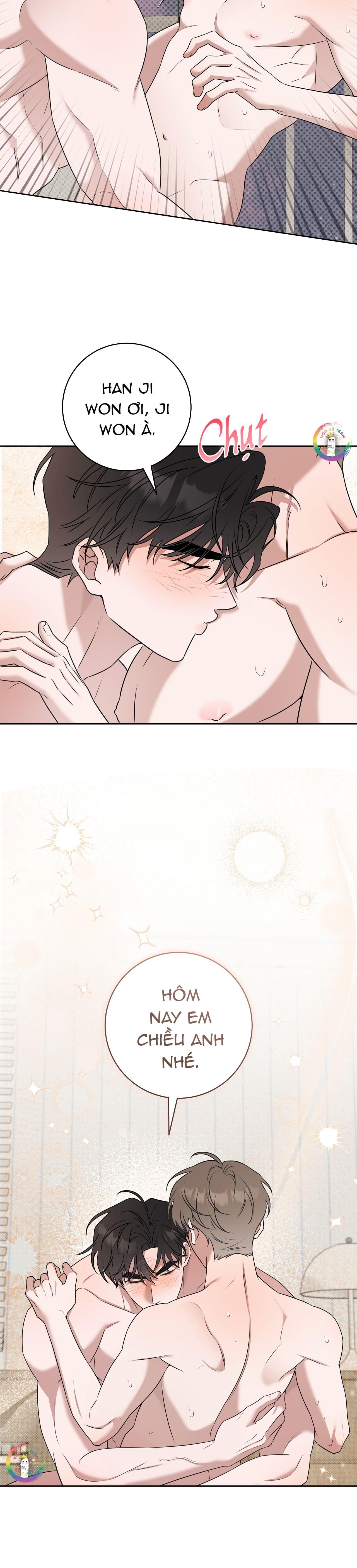 (END) Ballboy Tactics Chapter 53 Ngoại truyện 2 - Trang 2