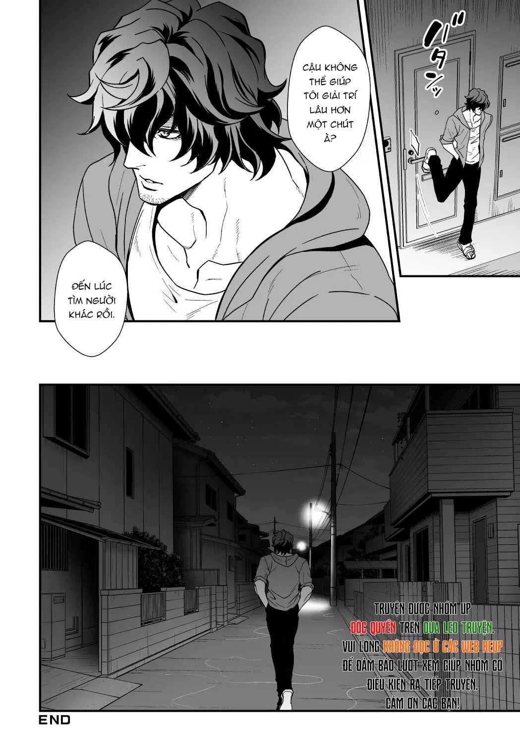 [Vicera] Tuyển tập truyện của Unknown Chapter 4 - Trang 2