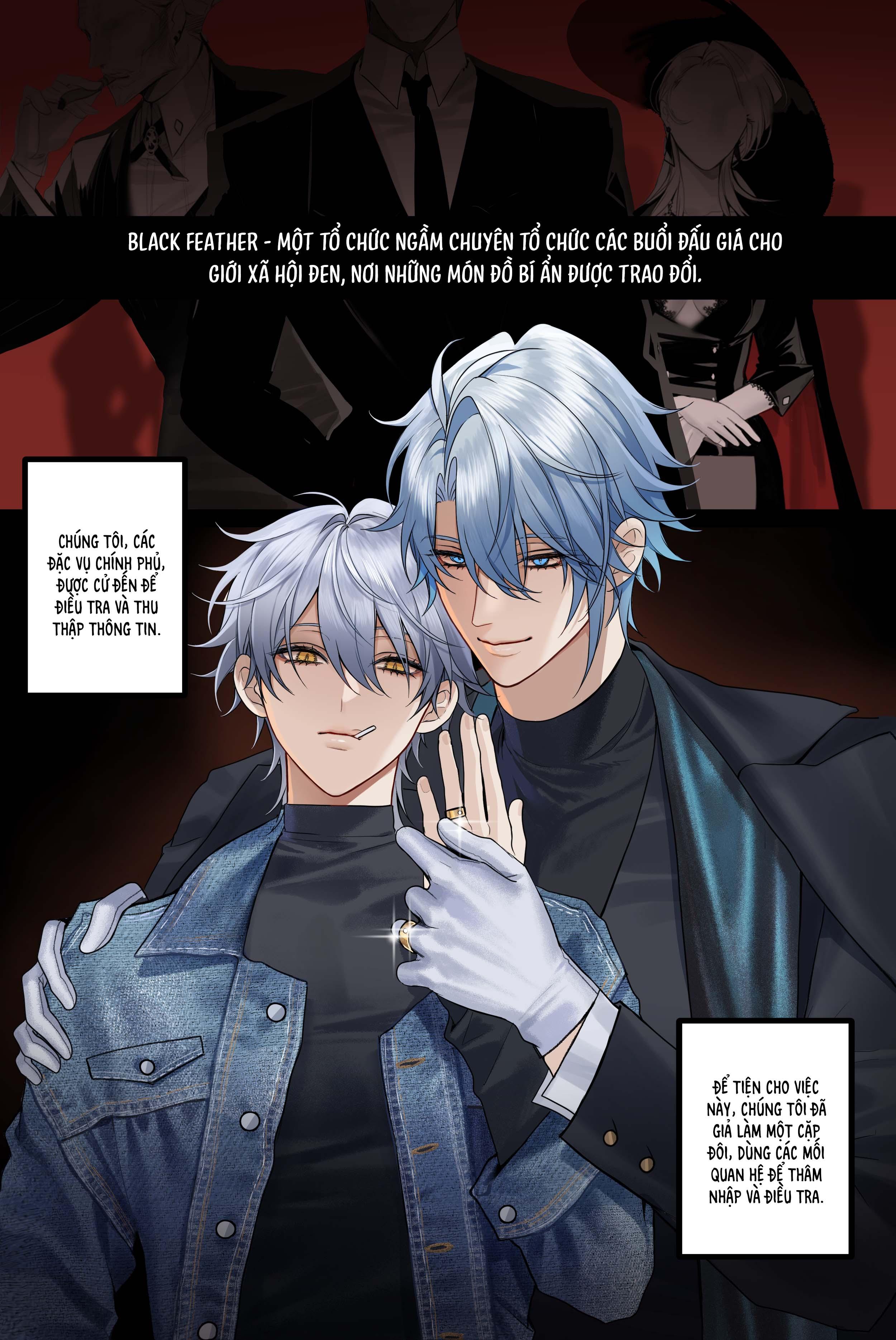 Honkai Star Rail Chapter 27 - Trang 2