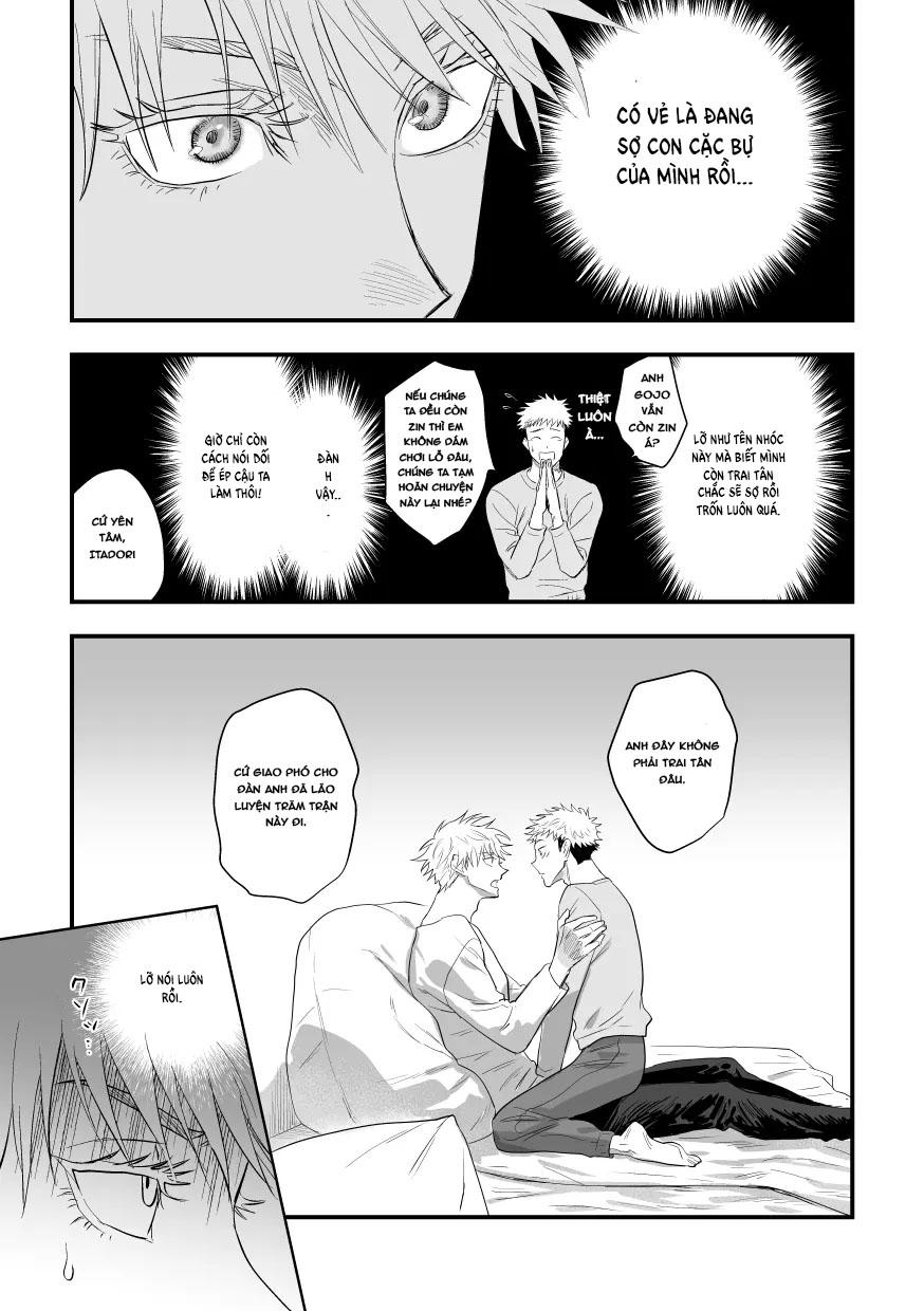 ONESHOT COI LÀ NỨNG Chapter 324.1 - Trang 2