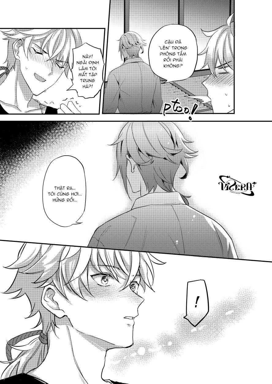 Tổng Hợp Oneshot Genshin Impact Chapter 77 ThomaTo - Trang 2