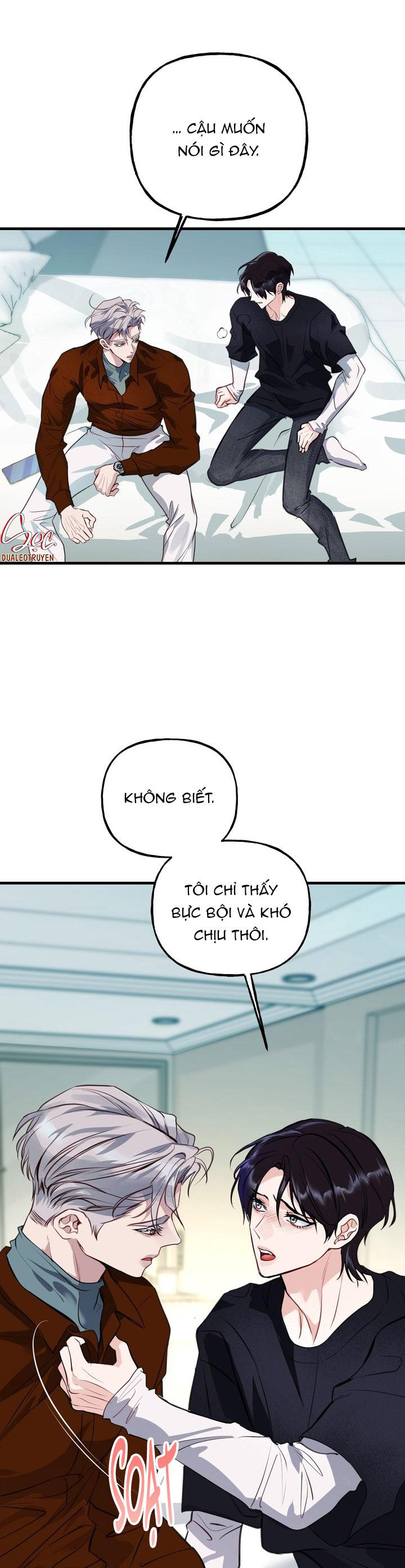 MỐI QUAN HỆ DÂM ĐÃNG Chapter 20 END - Trang 2