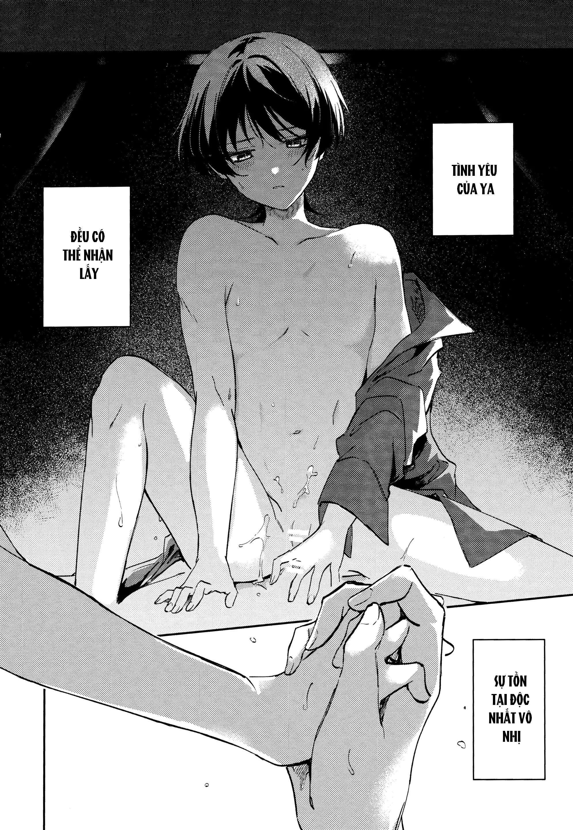 ONESHOT COI LÀ NỨNG Chapter 385 - Trang 2