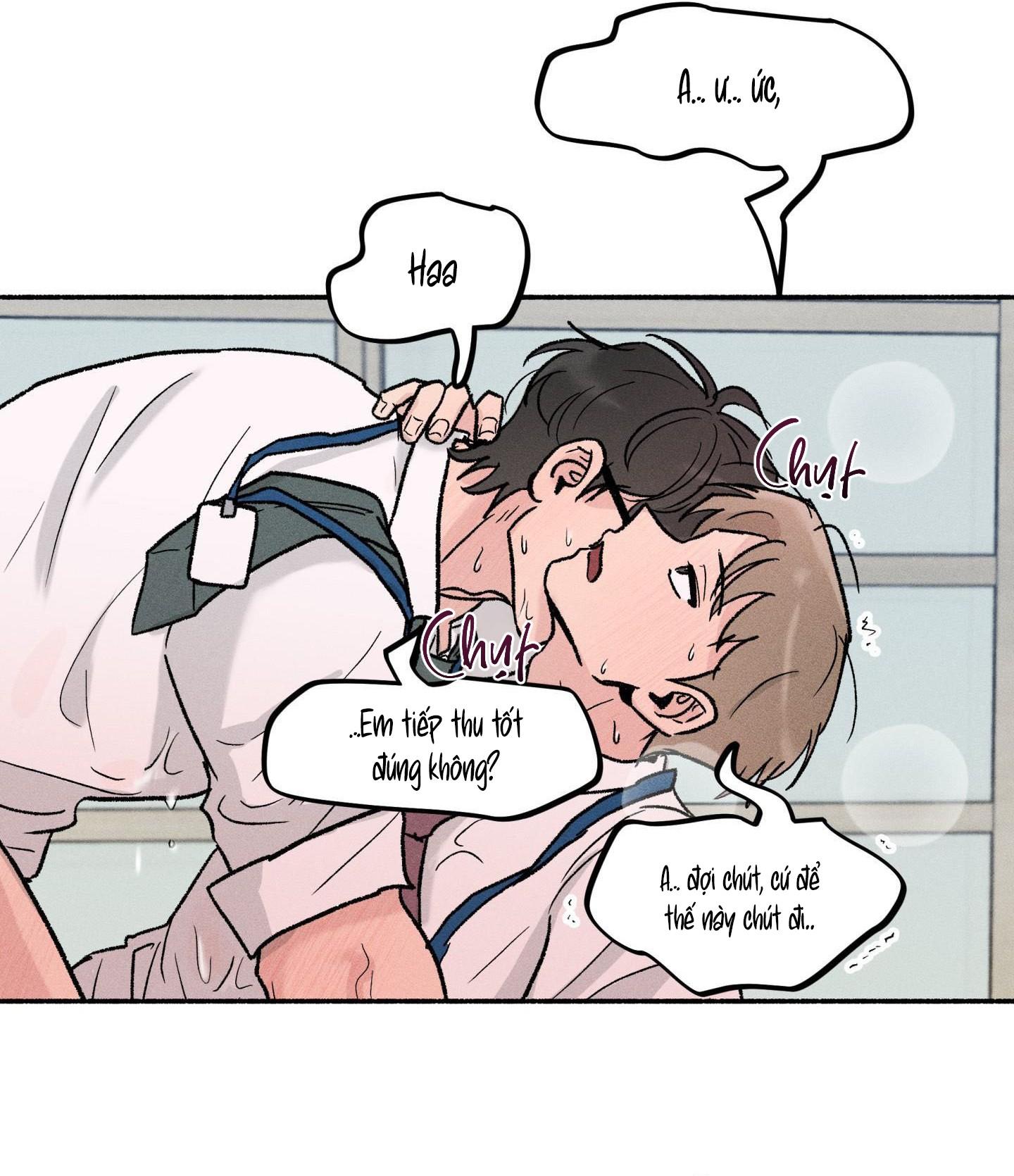 (CBunu) Khi Người Lơ Đãng Chapter 22 H+ - Trang 2