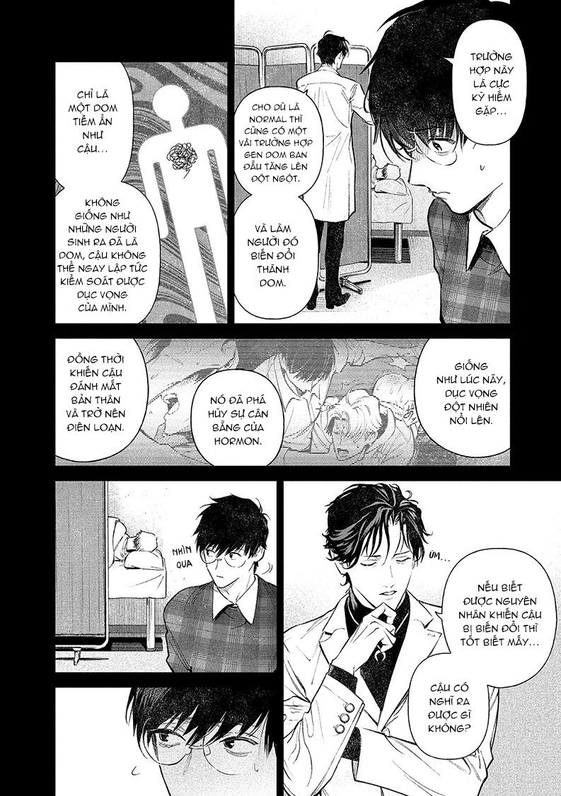 Cho Đến Khi Em Trở Thành Dom Chapter 2 - Trang 2