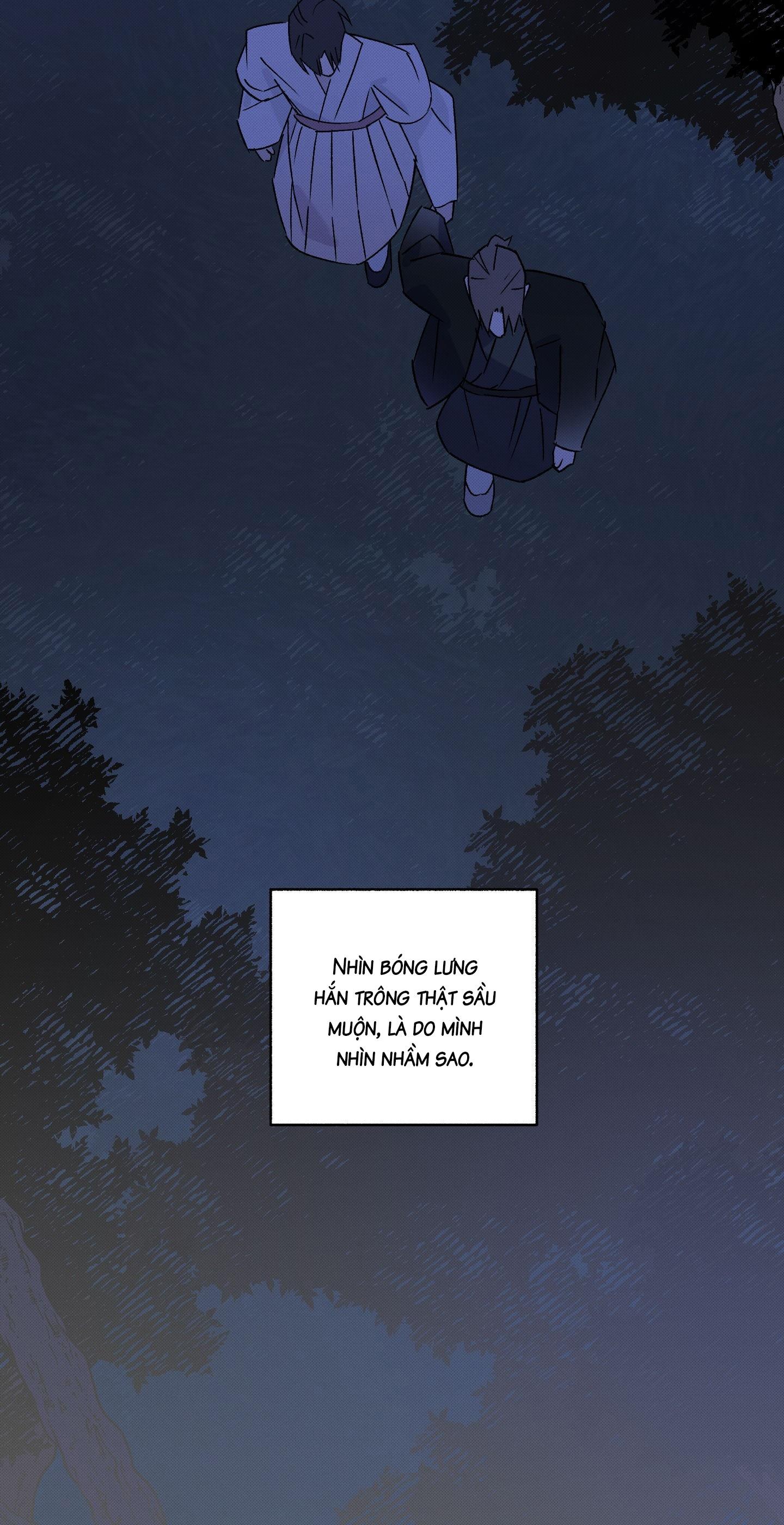 (CBunu) Nguyệt Ẩn Dạ Đàm Chapter 25 - Trang 2