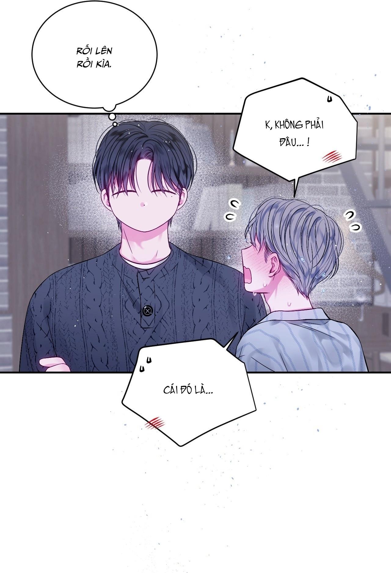 (GĐCV) IMPERFECTLY US Chapter 12 - Trang 2