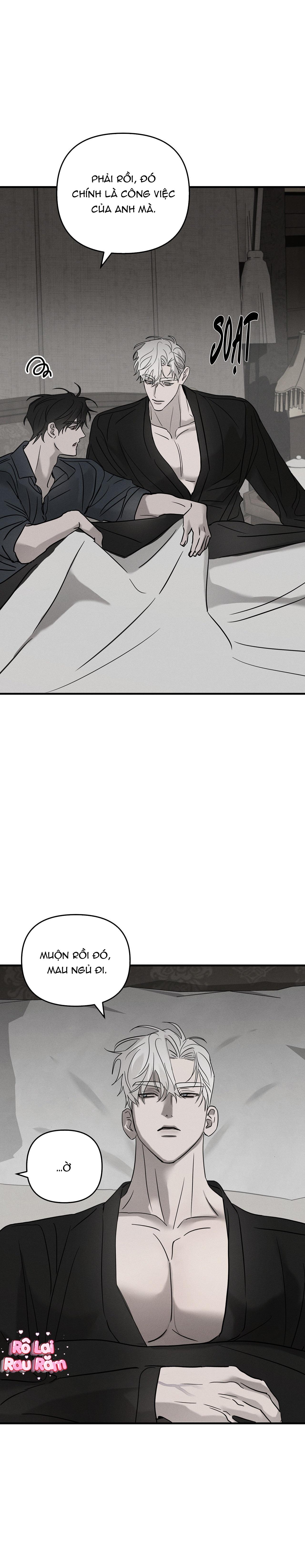 (RÔLAI) Pieta Chapter 21 - Next Chapter 22