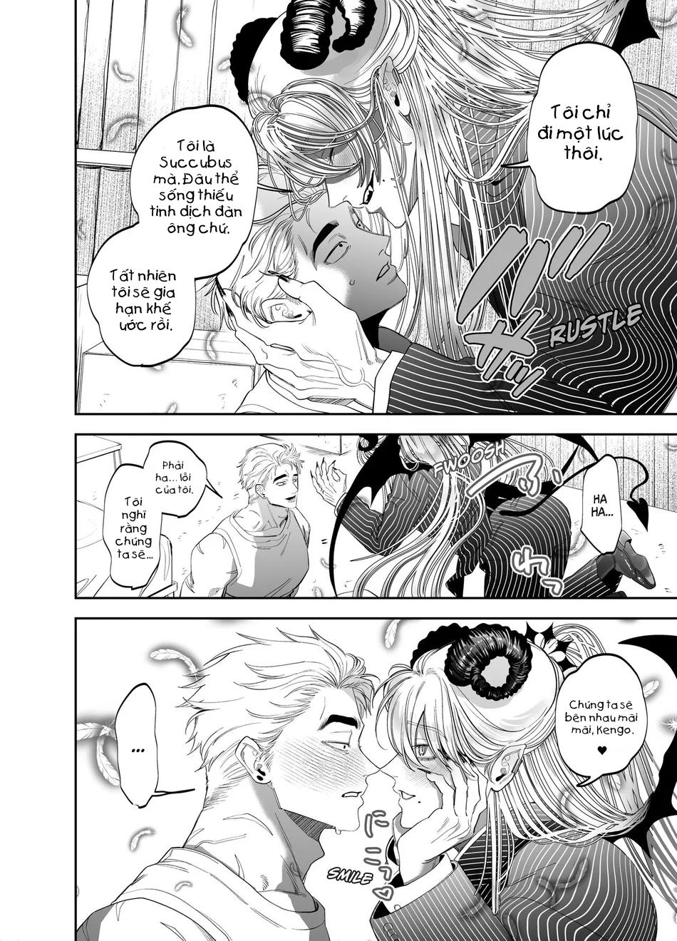 ONESHOT CHỊCH Chapter 234.2 - Trang 2