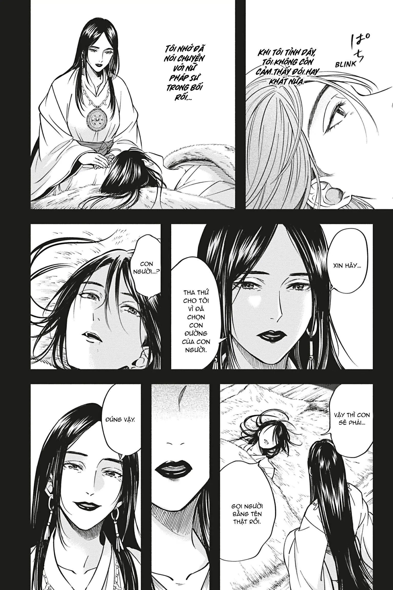 Tân Lang Bí Ẩn Chapter 4 - Trang 2