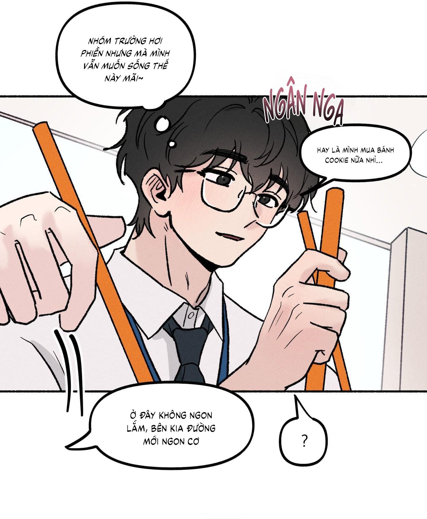 (CBunu) Khi Người Lơ Đãng Chapter 27 - Trang 2