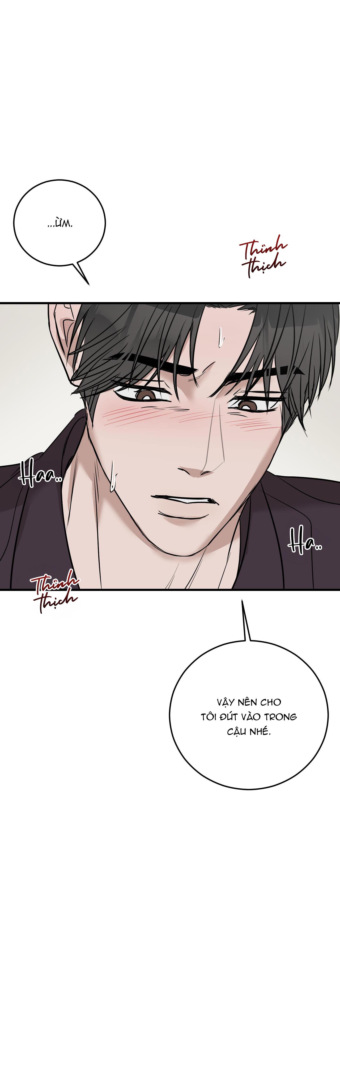 NGHIỆN SEX Chapter 32.5 kẻ thù gặpnhau5 - Trang 2