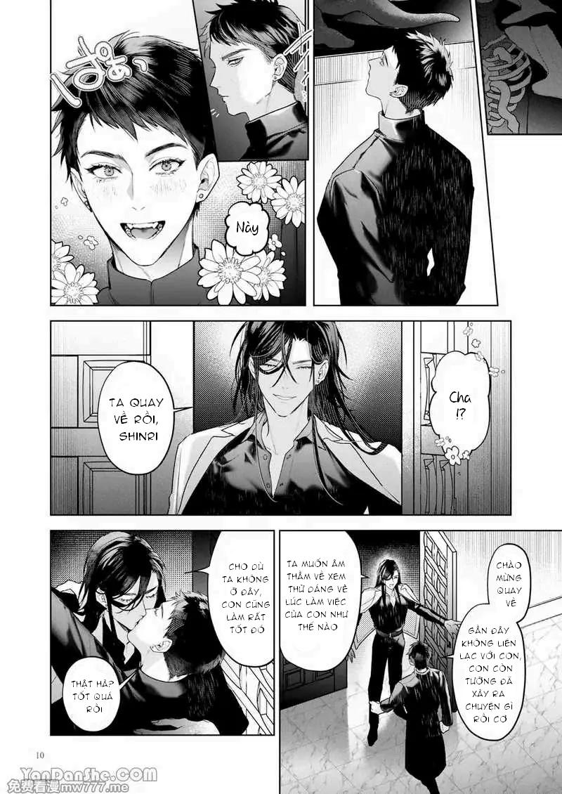 Tuyển tập truyện doujinshi Chapter 260.1 - Trang 2