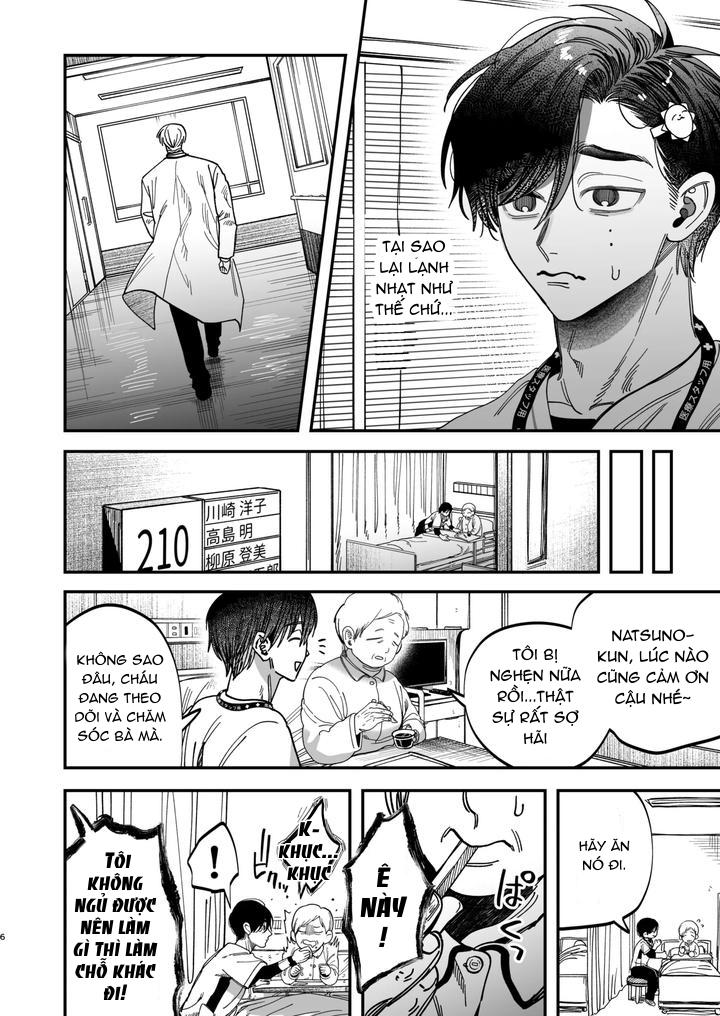 Tuyển tập truyện doujinshi Chapter 223.1 - Trang 2