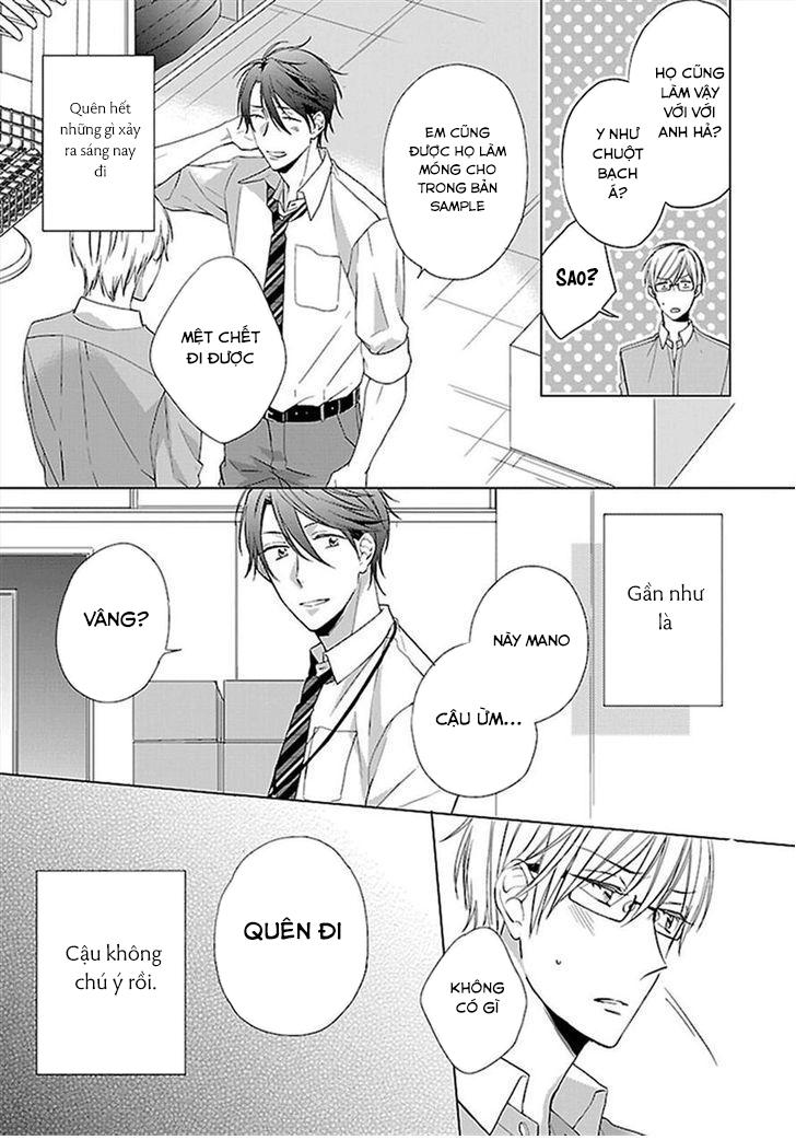 Kẻ cô đơn mộng mơ Chapter 4 - Next Chapter 5 END