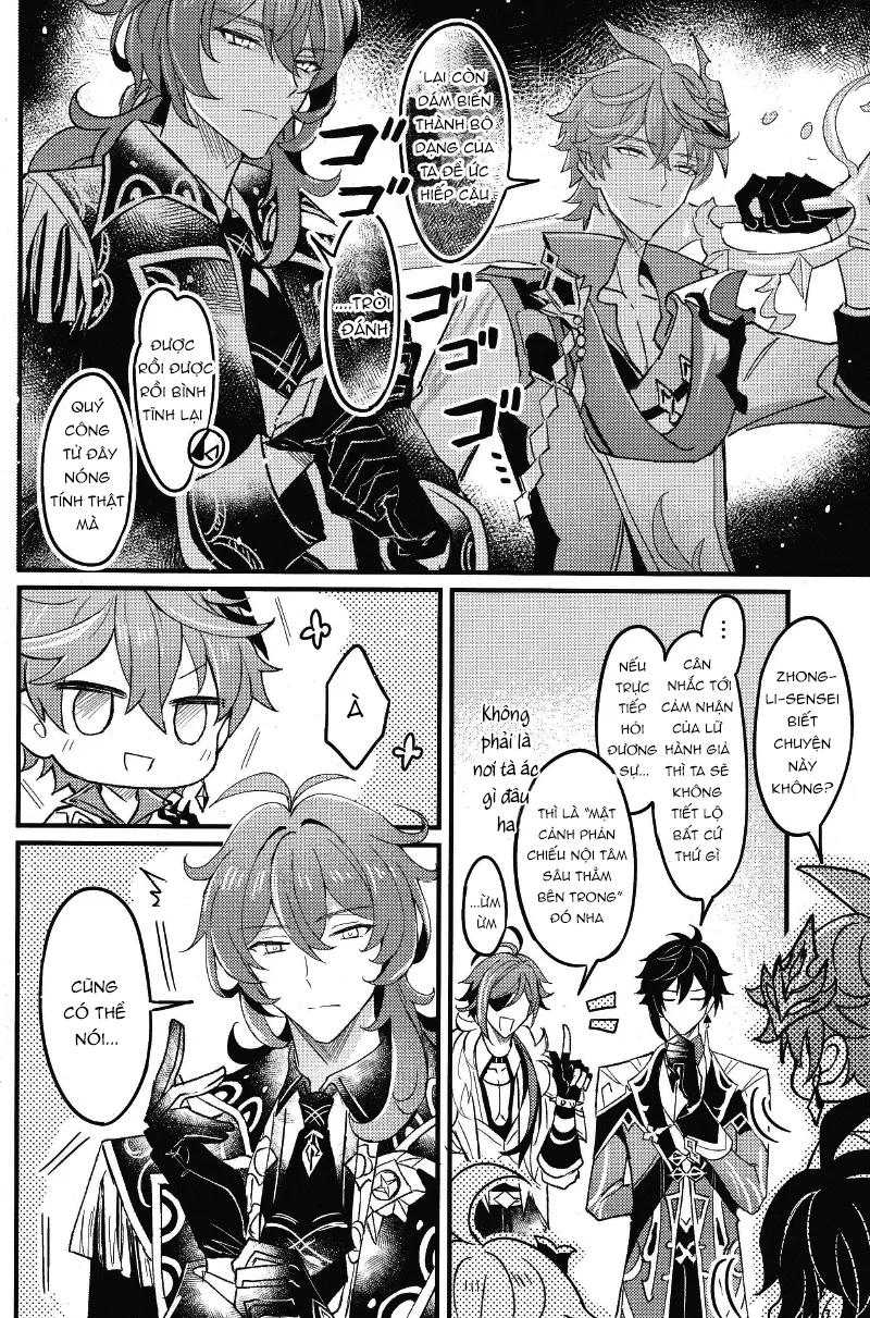 ONESHOT CHỊCH Chapter 244 - Trang 2