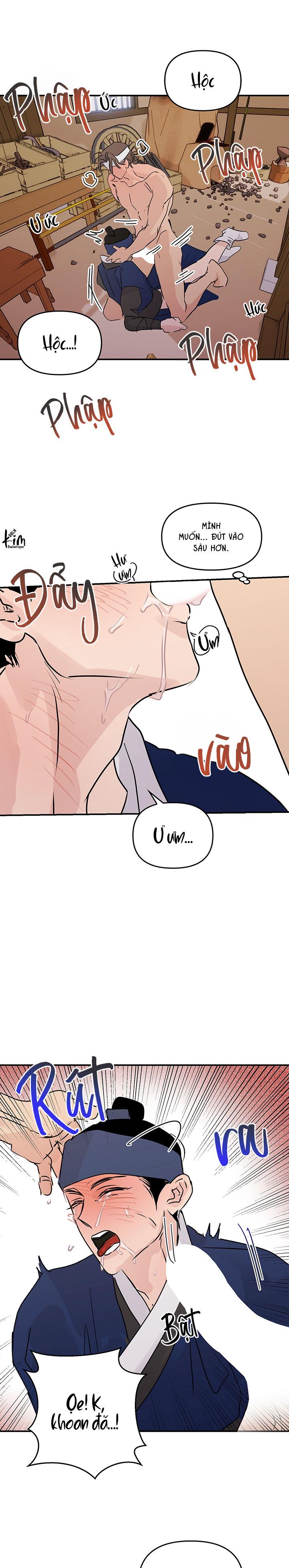 TUYỂN TẬP NHẤT THỤ ĐA CÔNG CỦA NHÀ KIM Chapter 44.2 vũ khí 2 - Trang 2