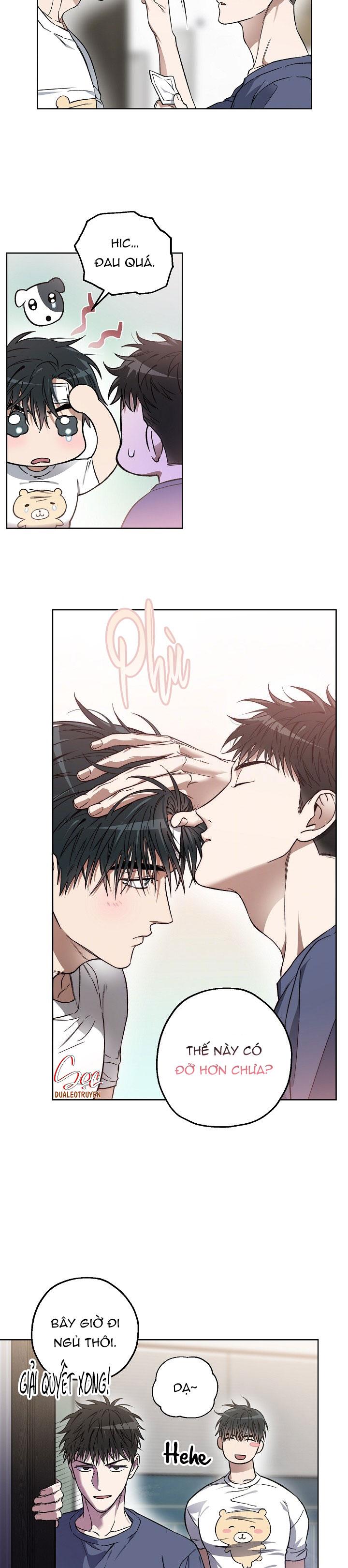 (ABO) KẺ VÔ LẠI Chapter 4 - Trang 2