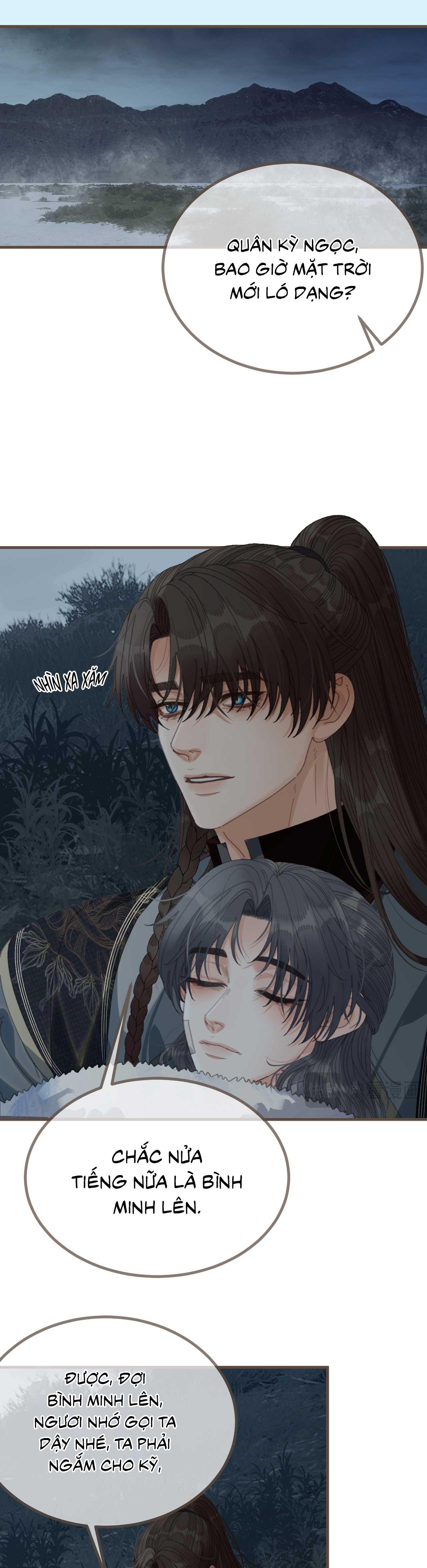 Á NÔ 2 - THÁM HOA Chapter 85 - Trang 3