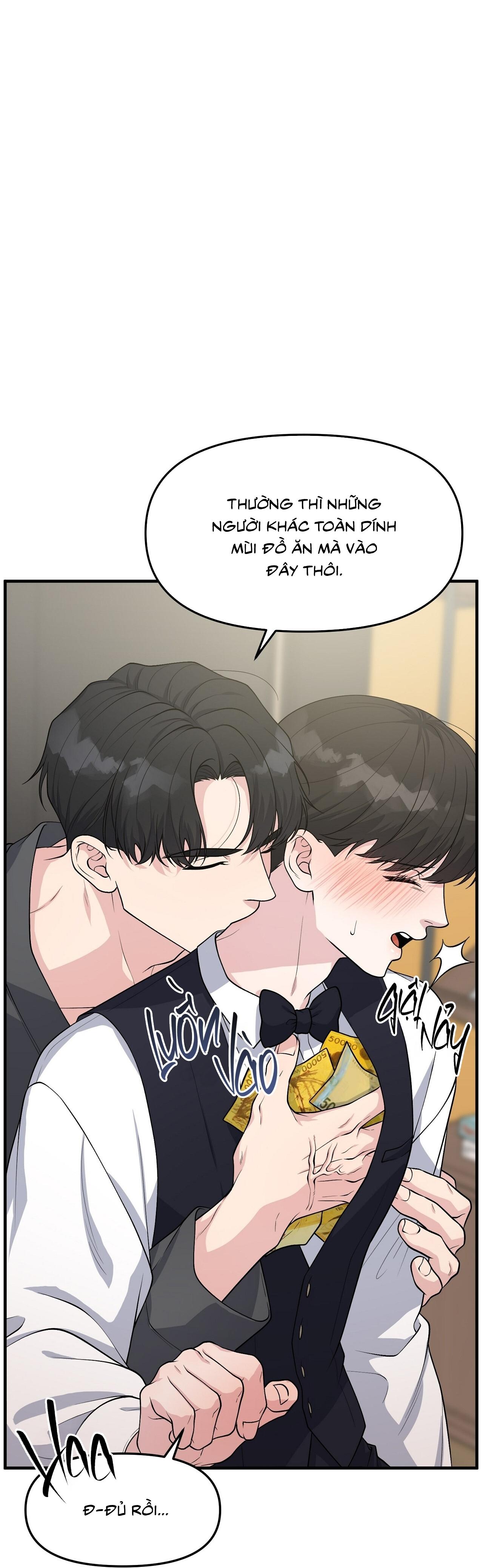 HƯƠNG VỊ TÌNH THÂN Chapter 3 - Trang 2