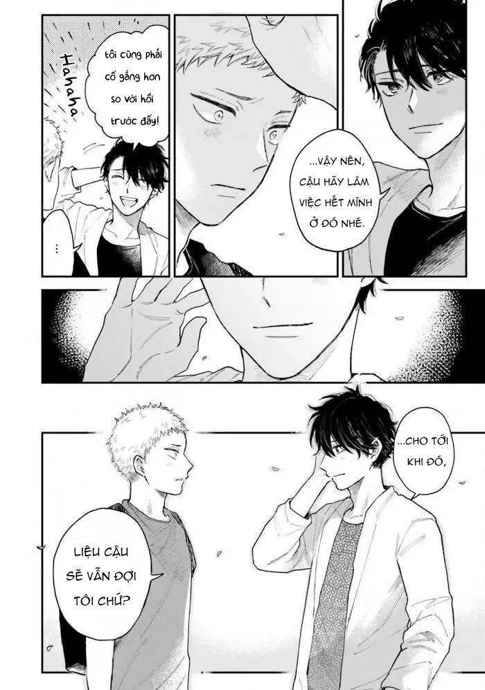 Tiền bối, Đây Tuyệt Đối Không Phải Là Yêu! Chapter 10 H - Trang 2