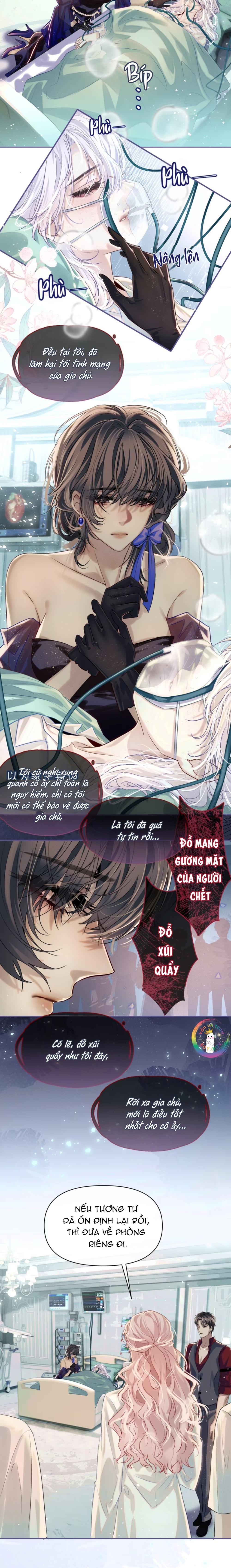 [GL] Thiết Lập Yêu Cầu Tôi Yêu Em Chapter 15 - Trang 2