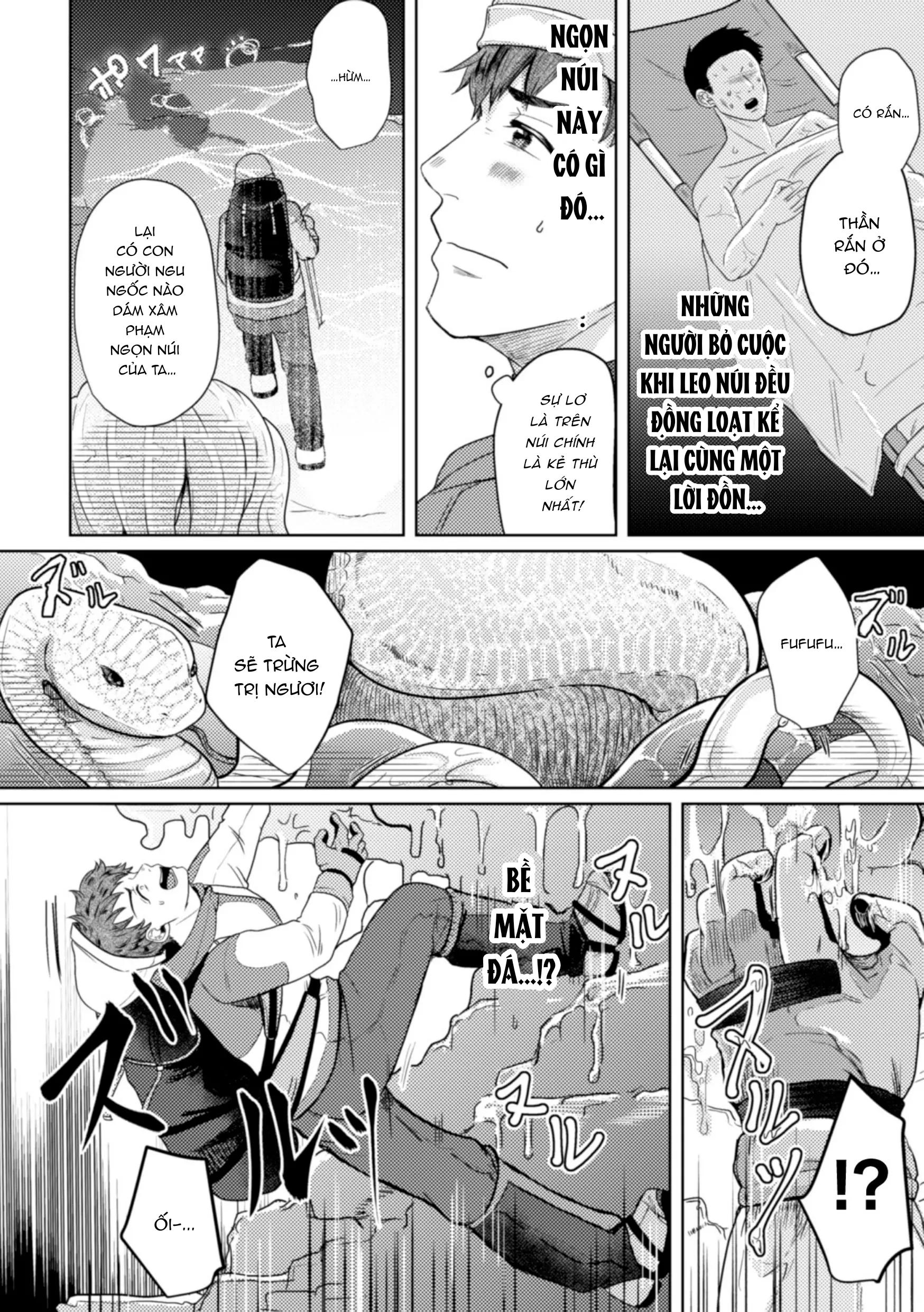 ONESHOT CHỊCH Chapter 367.2 - Trang 2