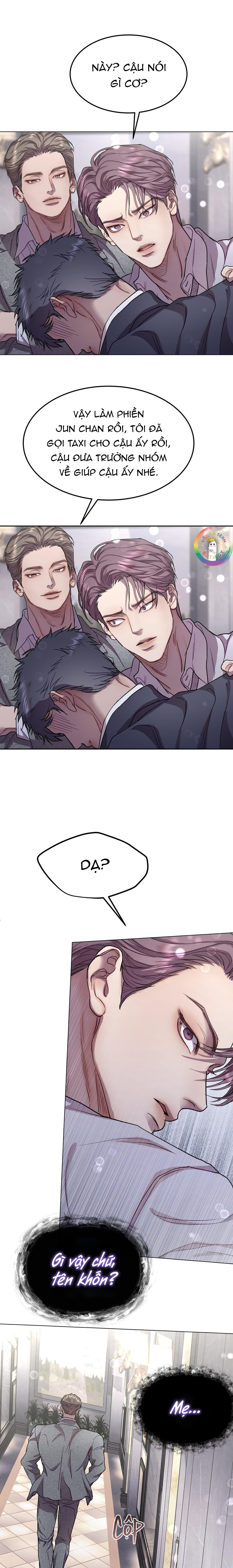 (END) Vị Kỷ Chapter 90 Ngoại truyện 5 - Next Chapter 91 Ngoại truyện 6