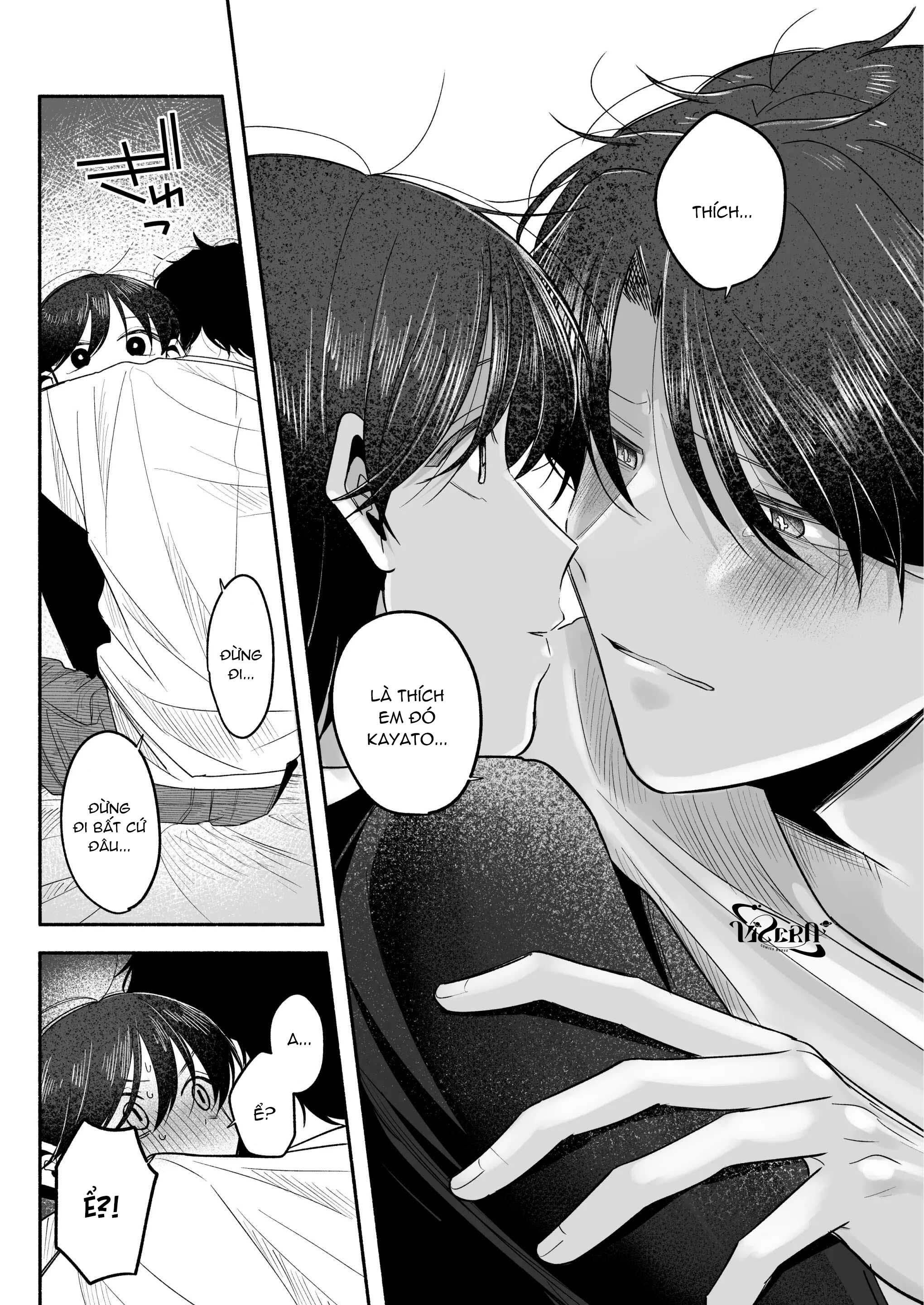 Tuyển tập truyện của Aop Chapter 4.3 - Trang 2