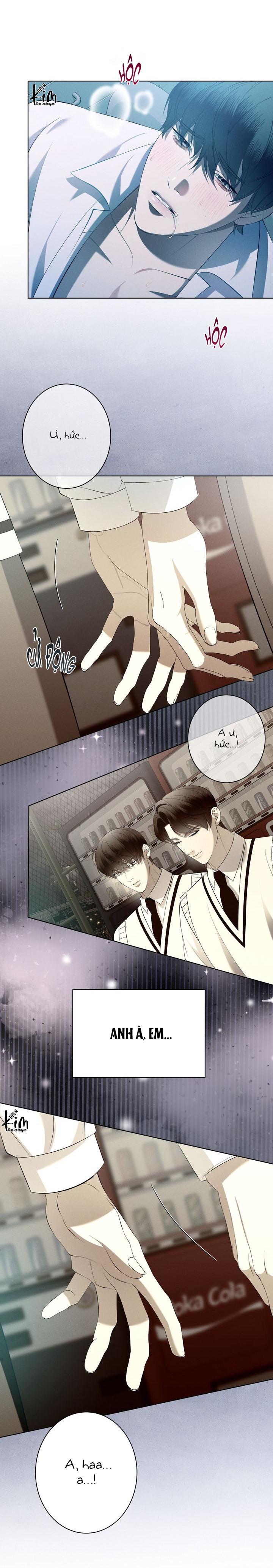 BL NGẮN LOẠN LUÂN - GIA ĐÌNH Chapter 12.1 dòng máu 1 - Trang 2