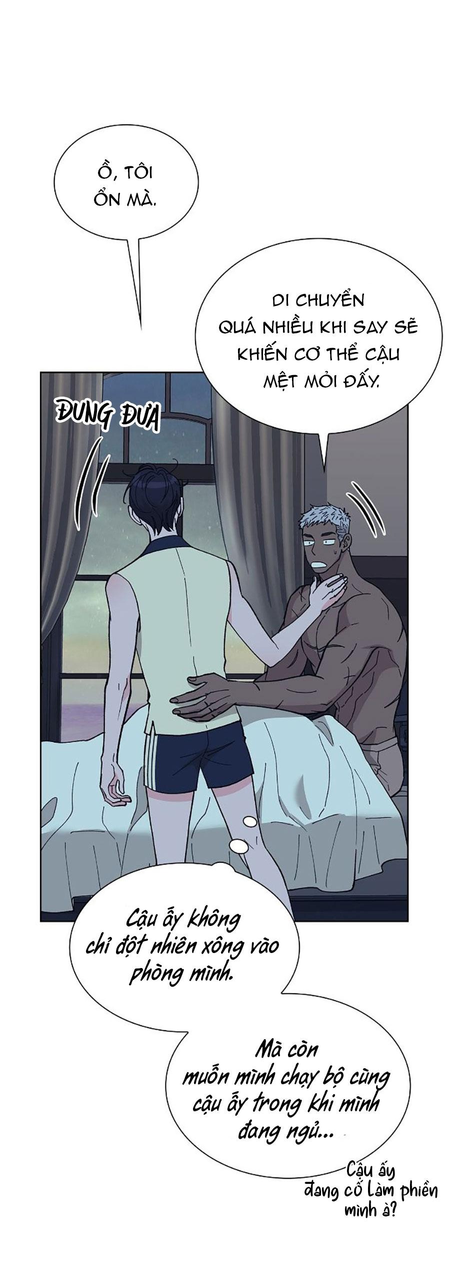 Sa Mạc Ẩm Ướt Chapter 5 - Trang 2