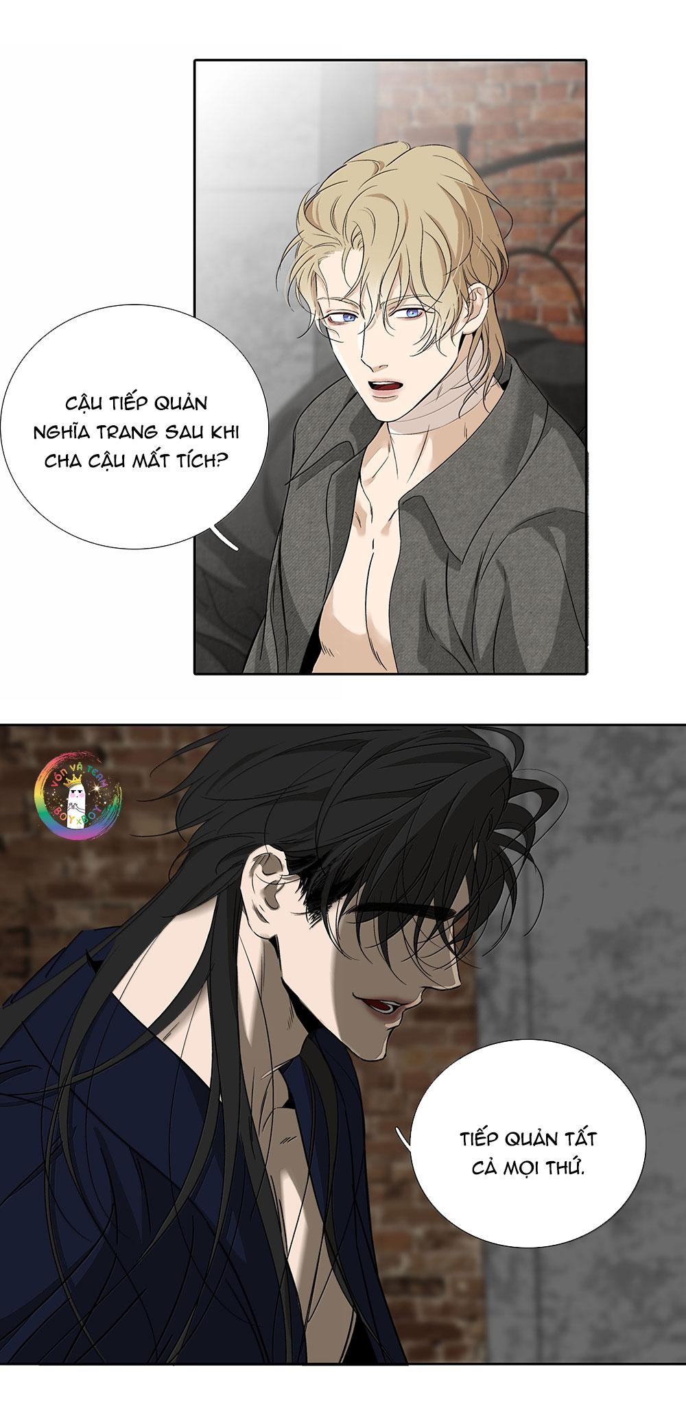 Sắc Thu Nghĩa Trang Chapter 19 - Trang 2