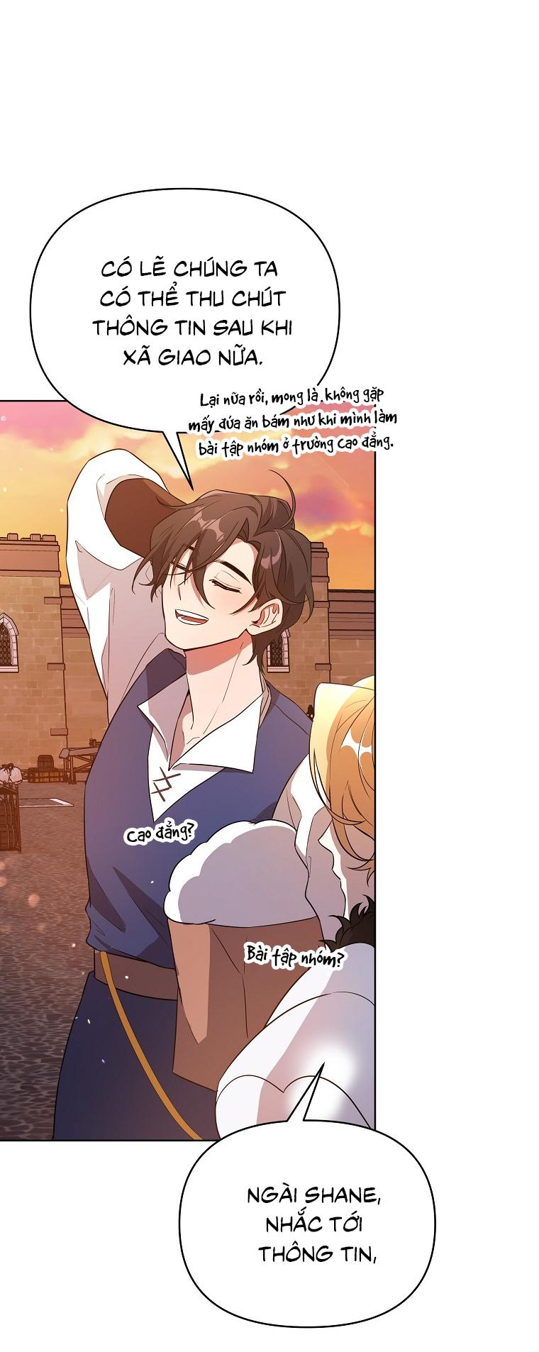 Hãy Lựa Chọn Anh Hùng Của Bạn Thật Cẩn Thận Chapter 13 - Trang 2