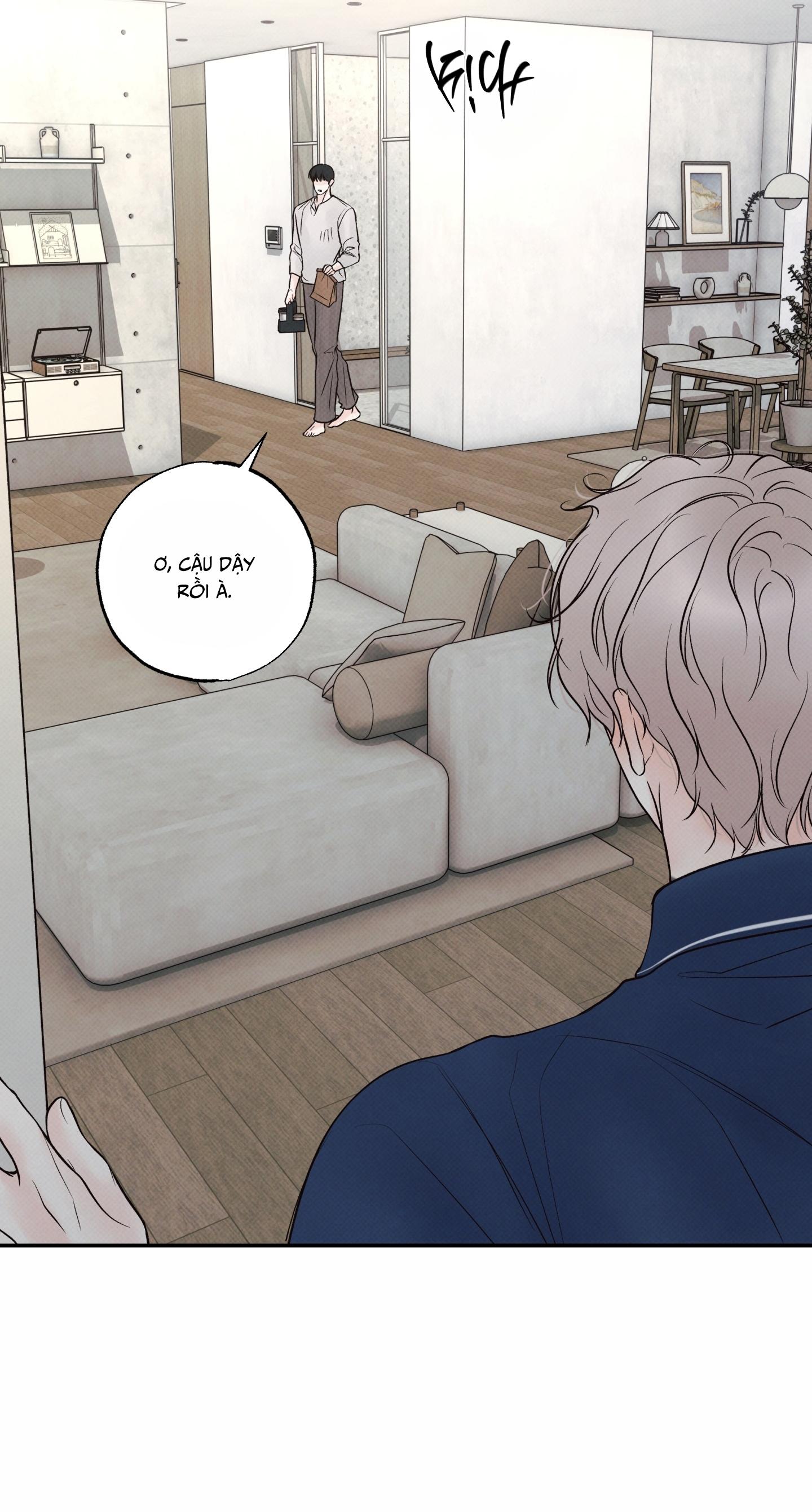 (GĐCV FULL HD) RANH GIỚI CỦA SỰ MÊ HOẶC Chapter 25 - Trang 2
