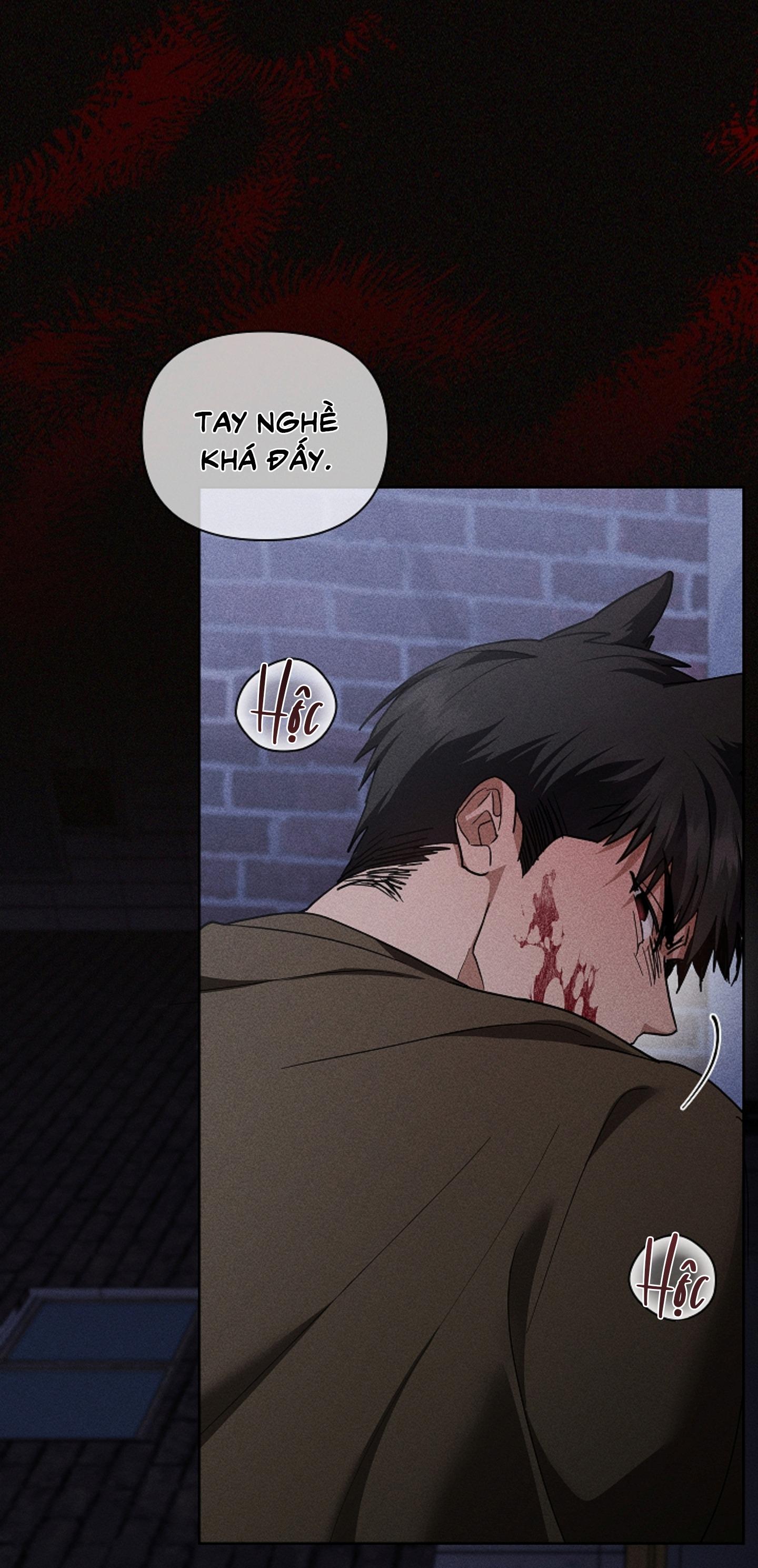 ĐỪNG ĐỘNG VÀO CÚN CON! Chapter 44.05 - Trang 2