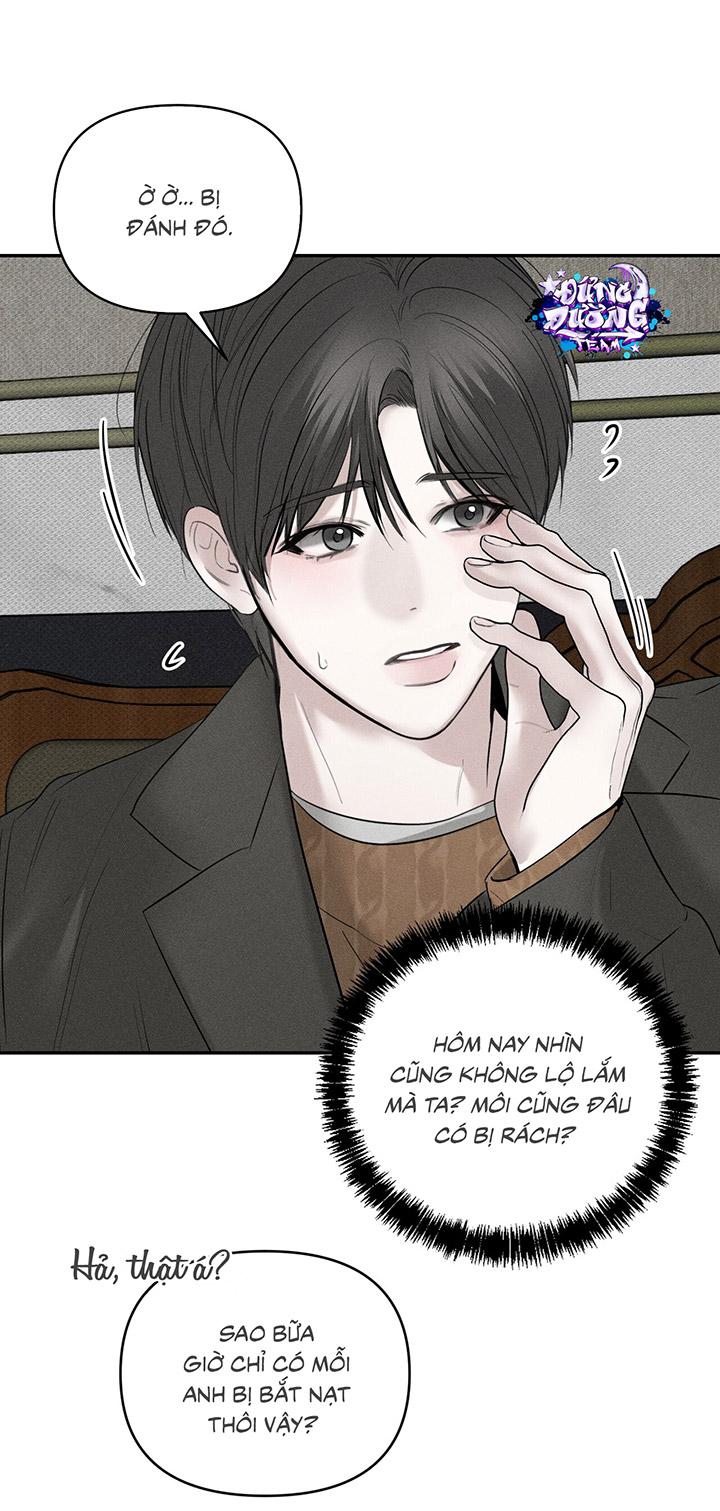 [DDT] KẺ ĐÁNH CẮP TRÁI TIM Chapter 6 - Next Chapter 7