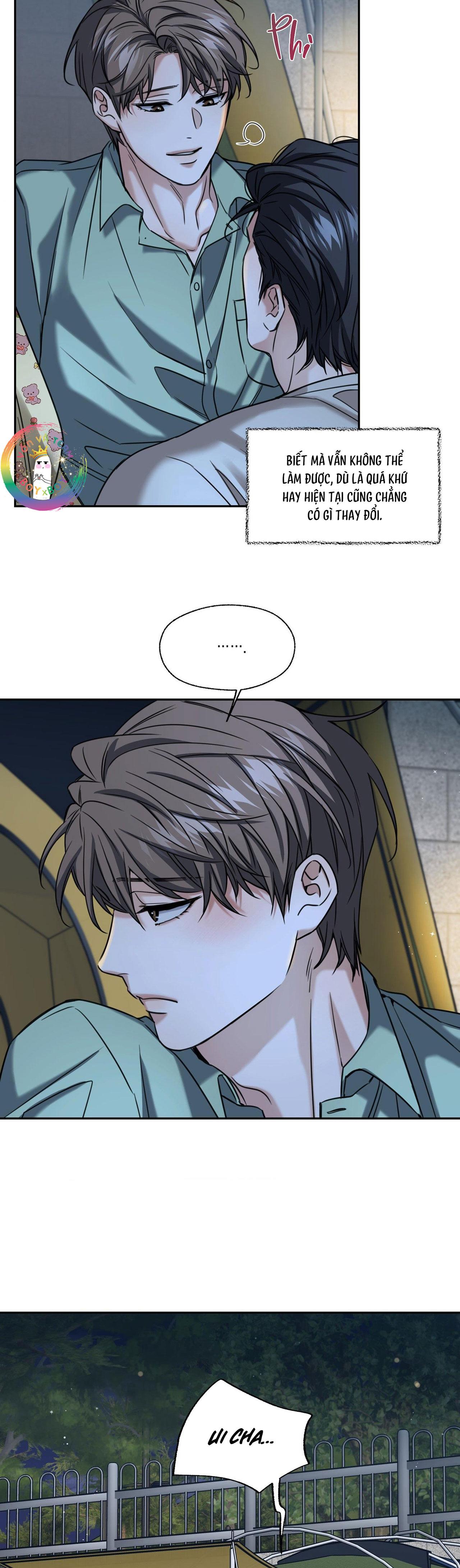 ✯Đường Cong Tan Chảy✯ Chapter 24 - Next Chapter 25 Đút vào