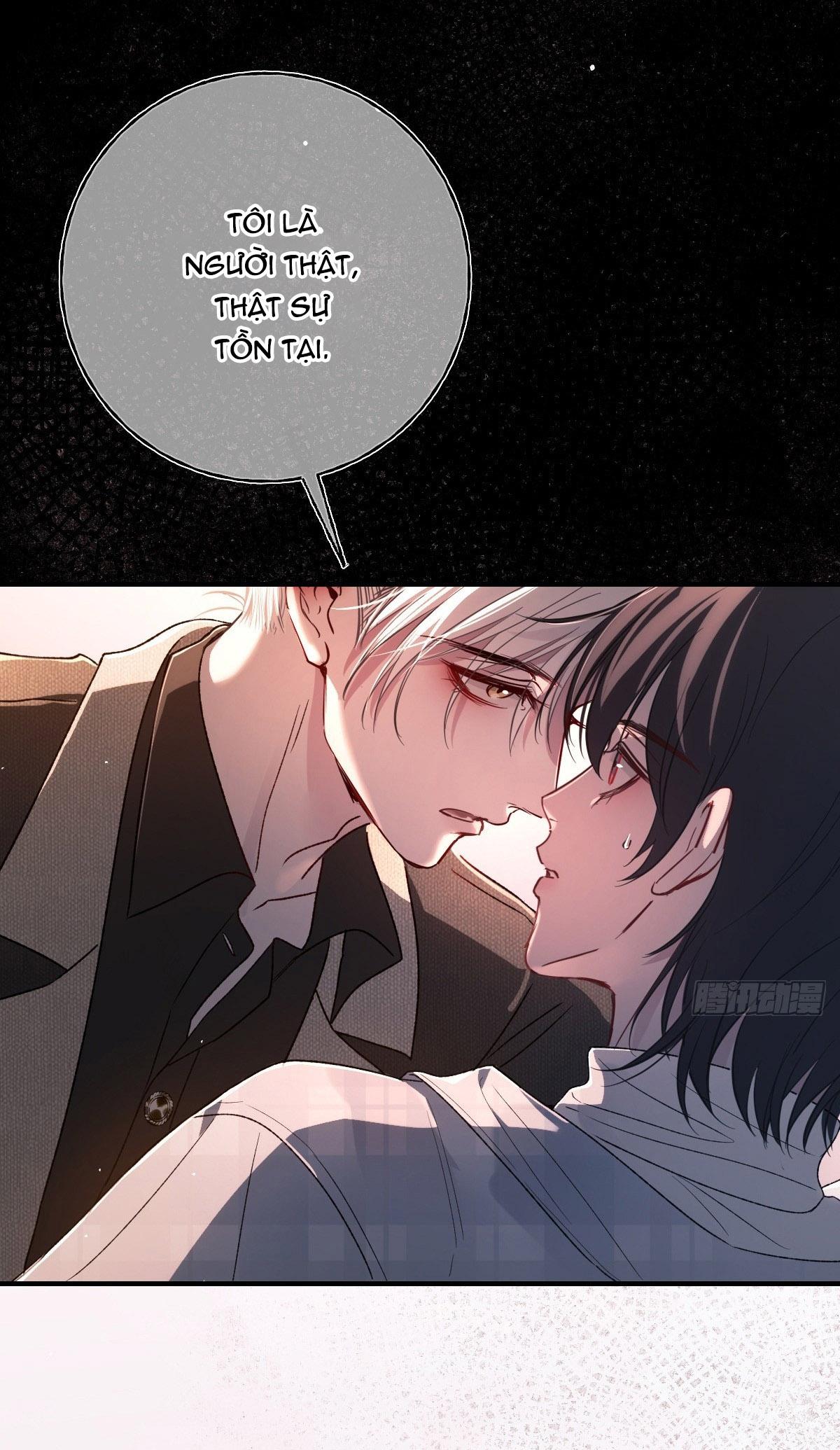 Tình yêu của kẻ khát máu Chapter 37.4 - Trang 2