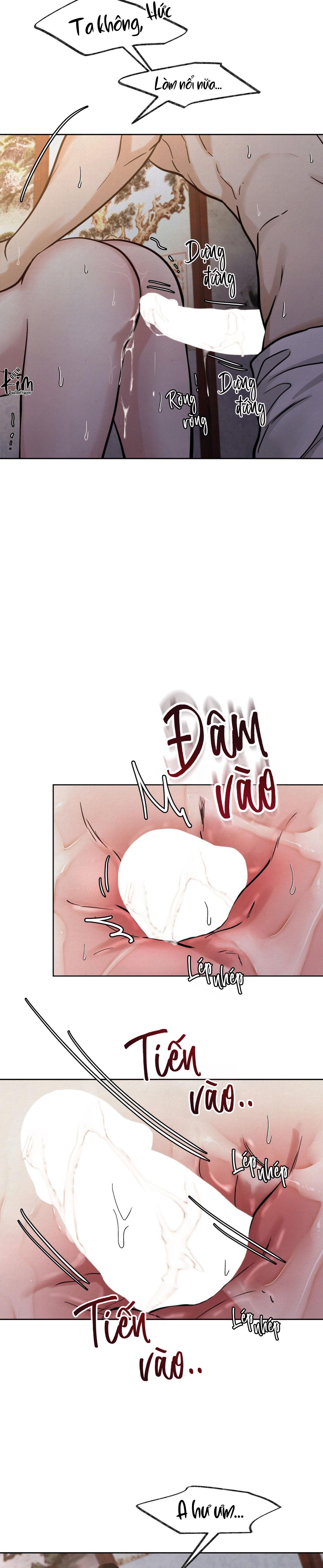 NGHỊCH SÁT Chapter 8 - Trang 2