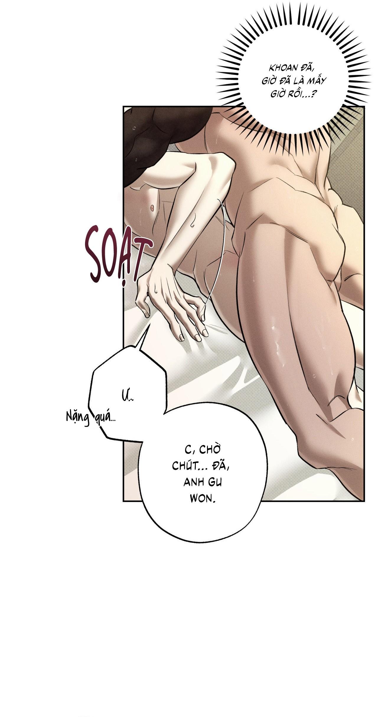 (CBunu) Chó Săn Của Sisyphus Chapter 18 H+ - Trang 2