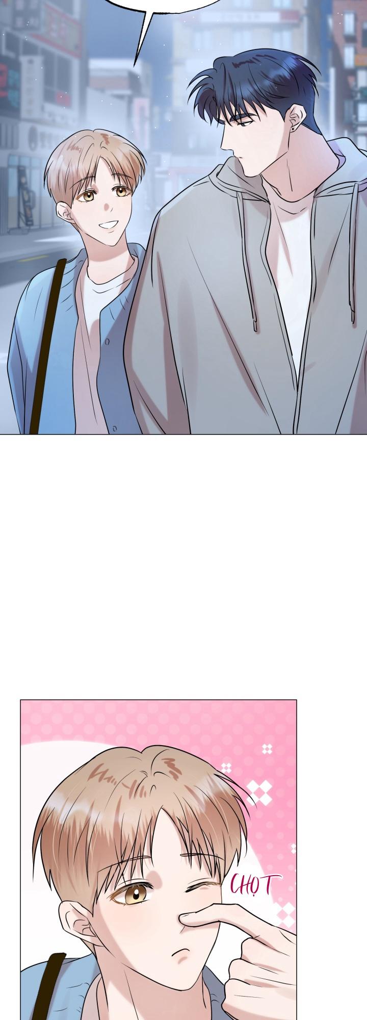 Sứ Giả Tình Yêu Chapter 10 - Trang 2