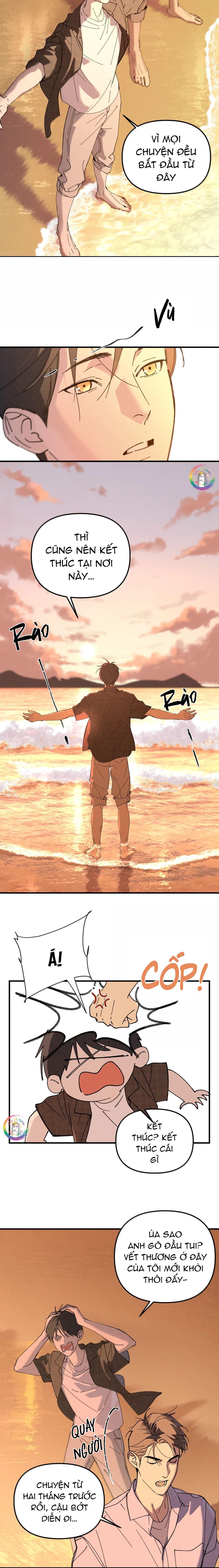 (END) ID Của Thần Chapter 78 END - Trang 2